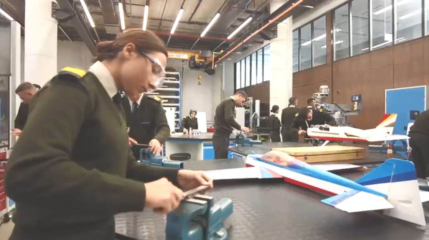 Milli Savunma Bakanlığı, 2026-MSÜ Askeri