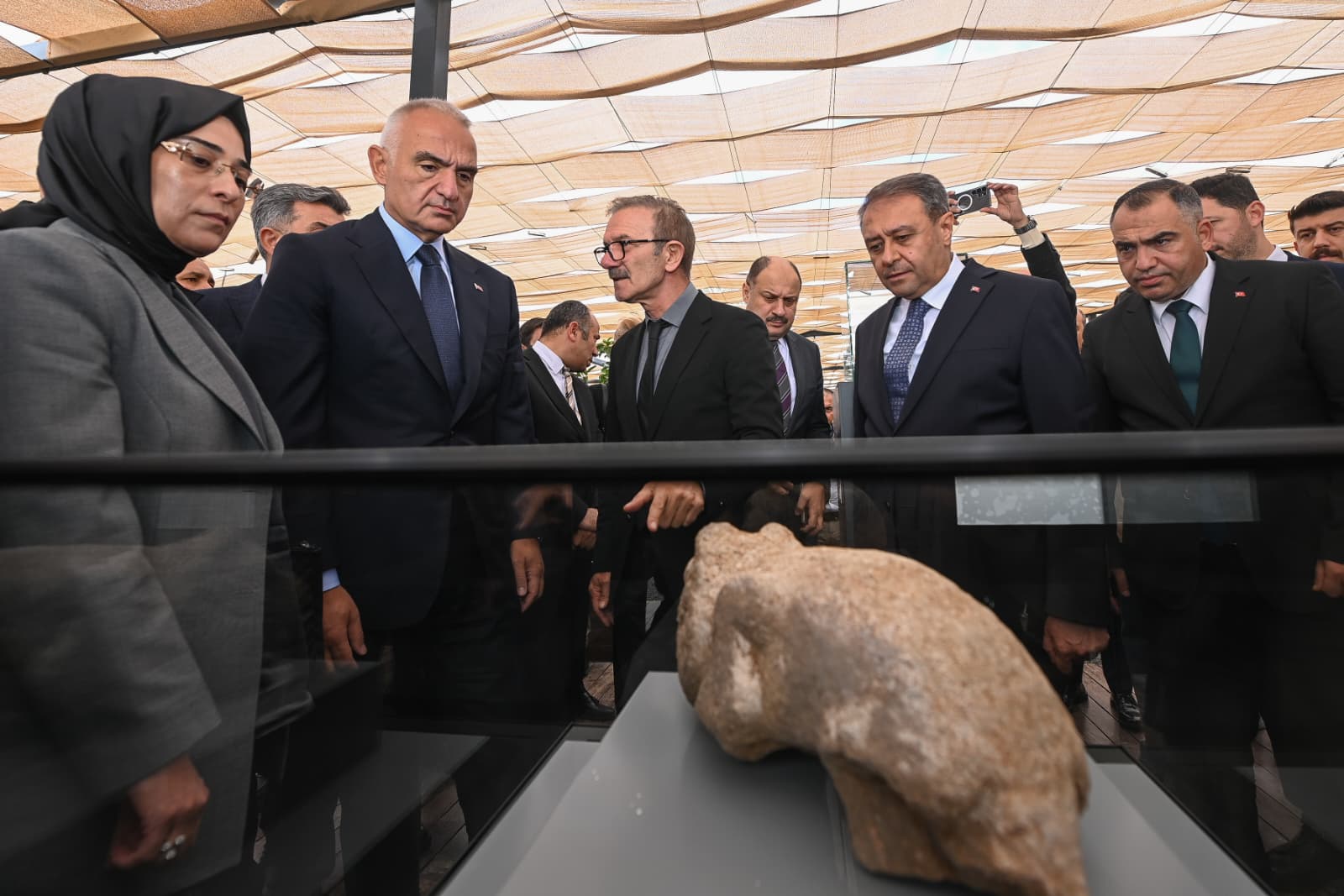 Kültür ve Turizm Bakanı Mehmet