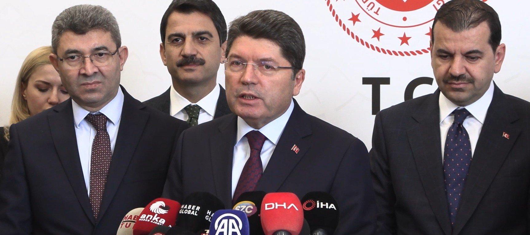 Adalet Bakanı Yılmaz Tunç, terör