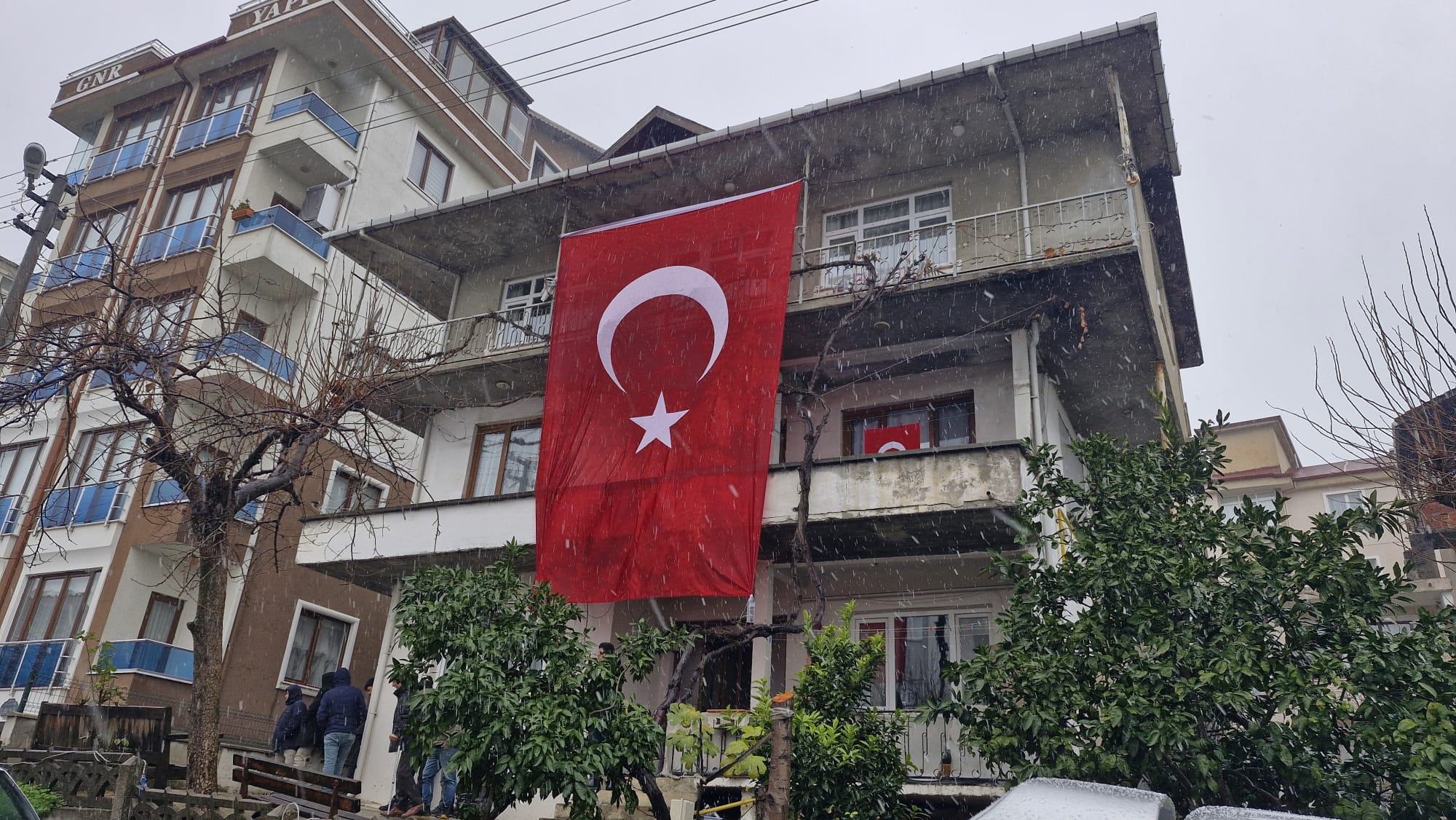 Yalova'da DEAŞ terör örgütüne