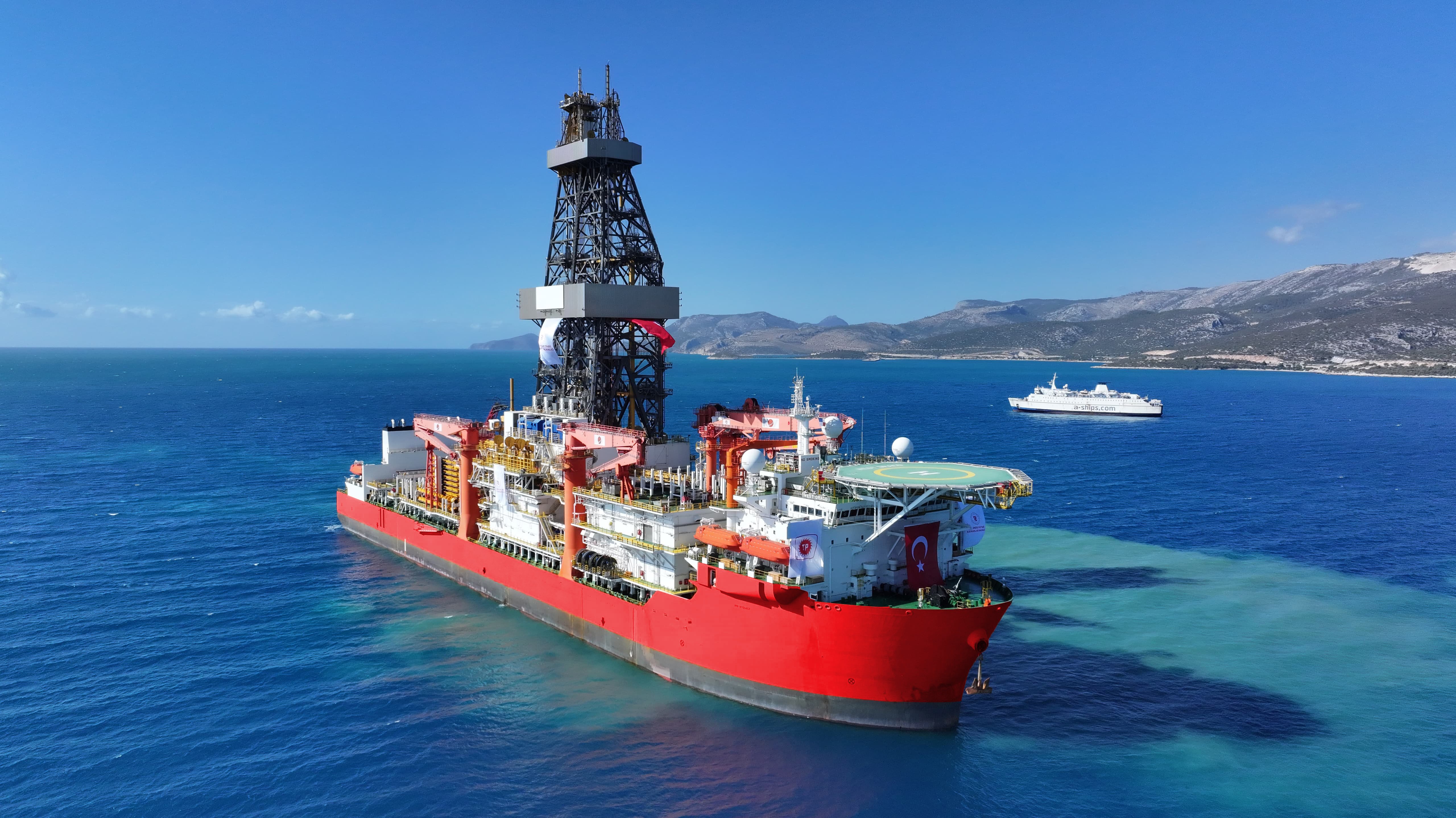 Enerji Bakanı Alparslan Bayraktar, Yıldırım