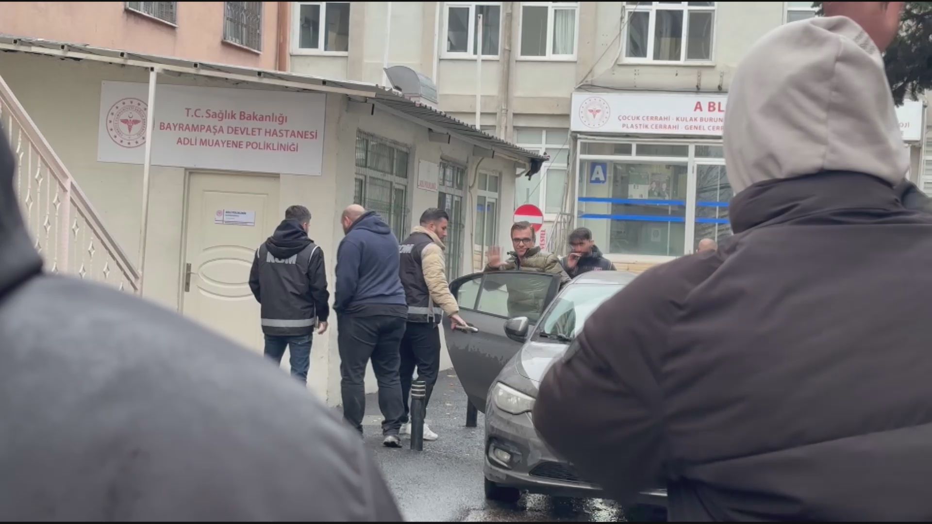 İstanbul Cumhuriyet Başsavcılığı'nın Bayrampaşa Belediyesi'ne