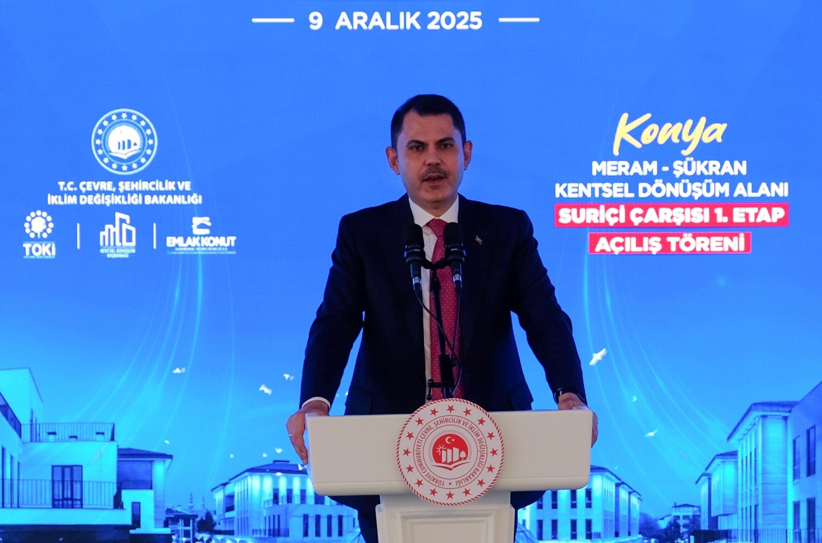 Çevre, Şehircilik ve İklim