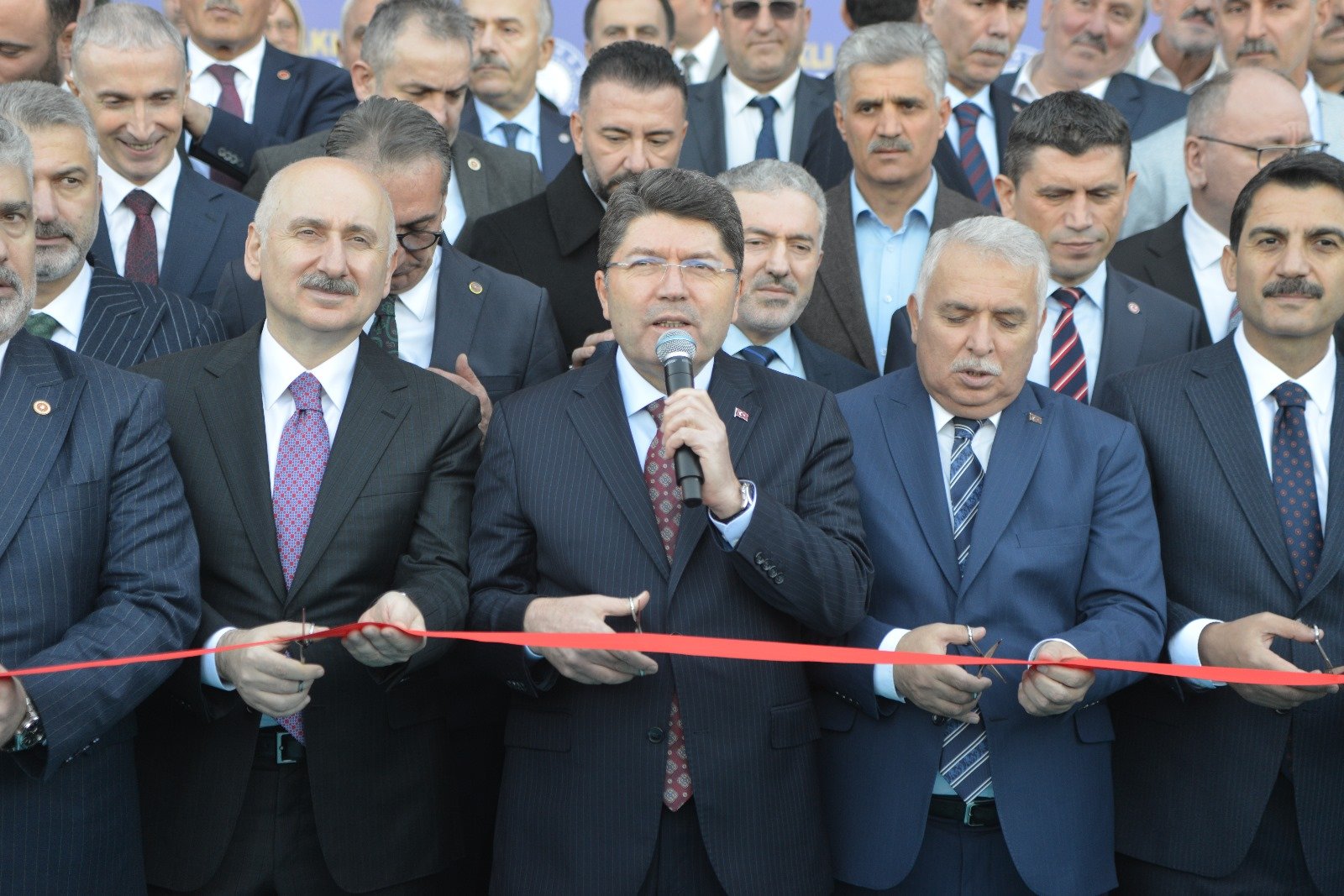 Adalet Bakanı Tunç’tan Kritik Açıklamalar: 11. Yargı Paketi ve Terörsüz Türkiye Hedefi