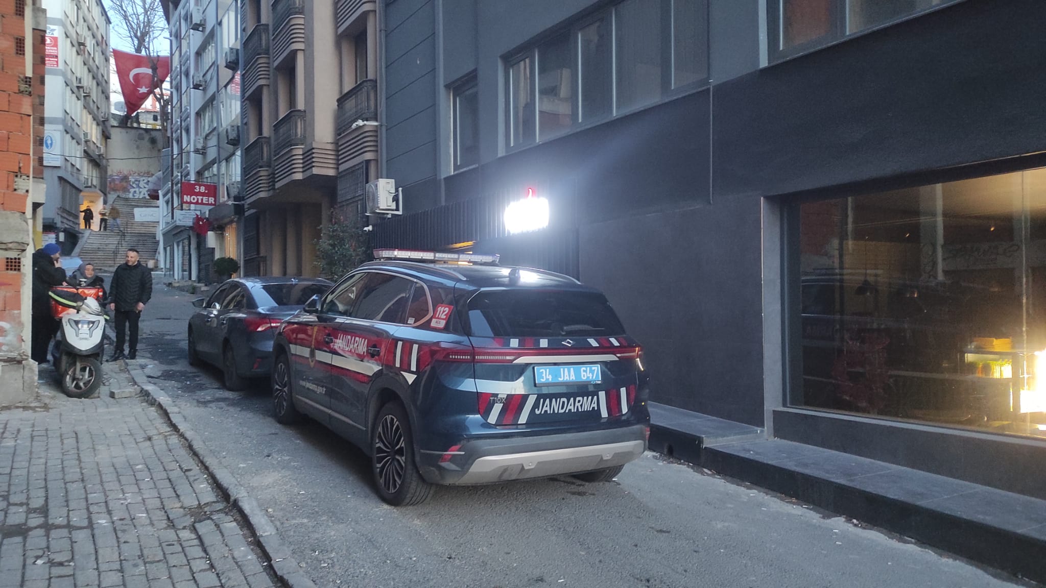 İstanbul Cumhuriyet Başsavcılığı'nın yürüttüğü soruşturma