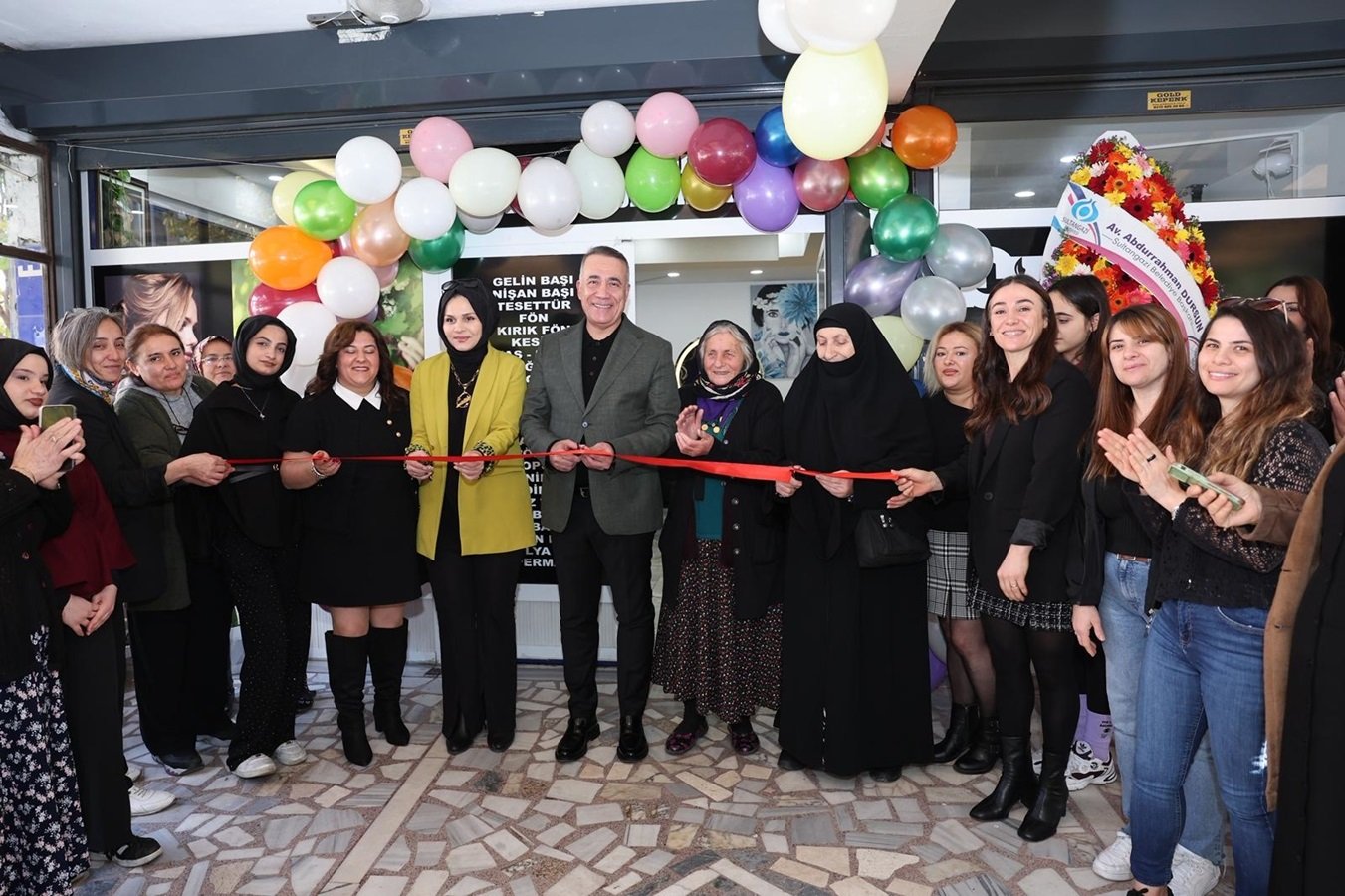 Sultangazi Belediyesi'nin SU-MEKAN kursunda eğitim