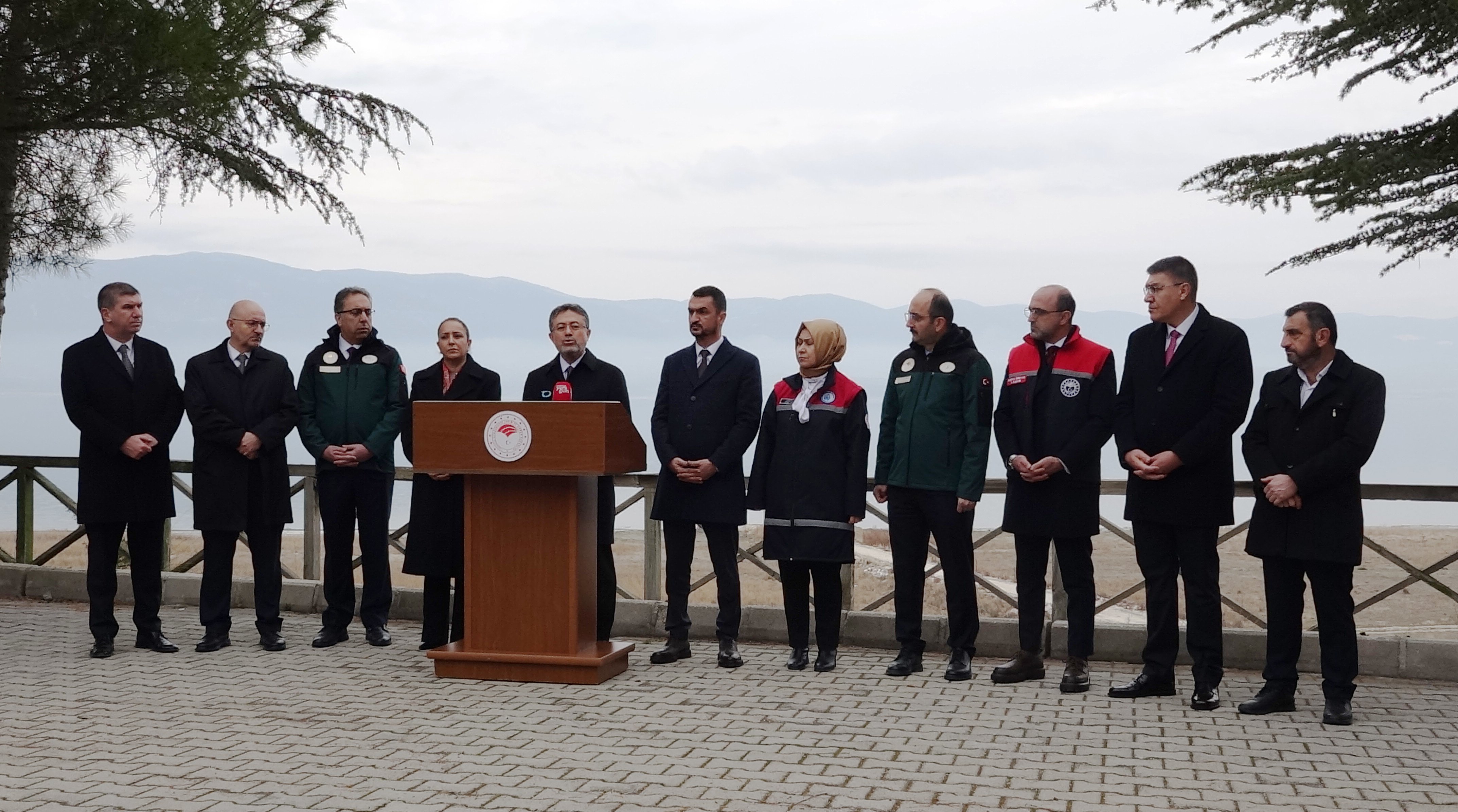 Tarım ve Orman Bakanı İbrahim