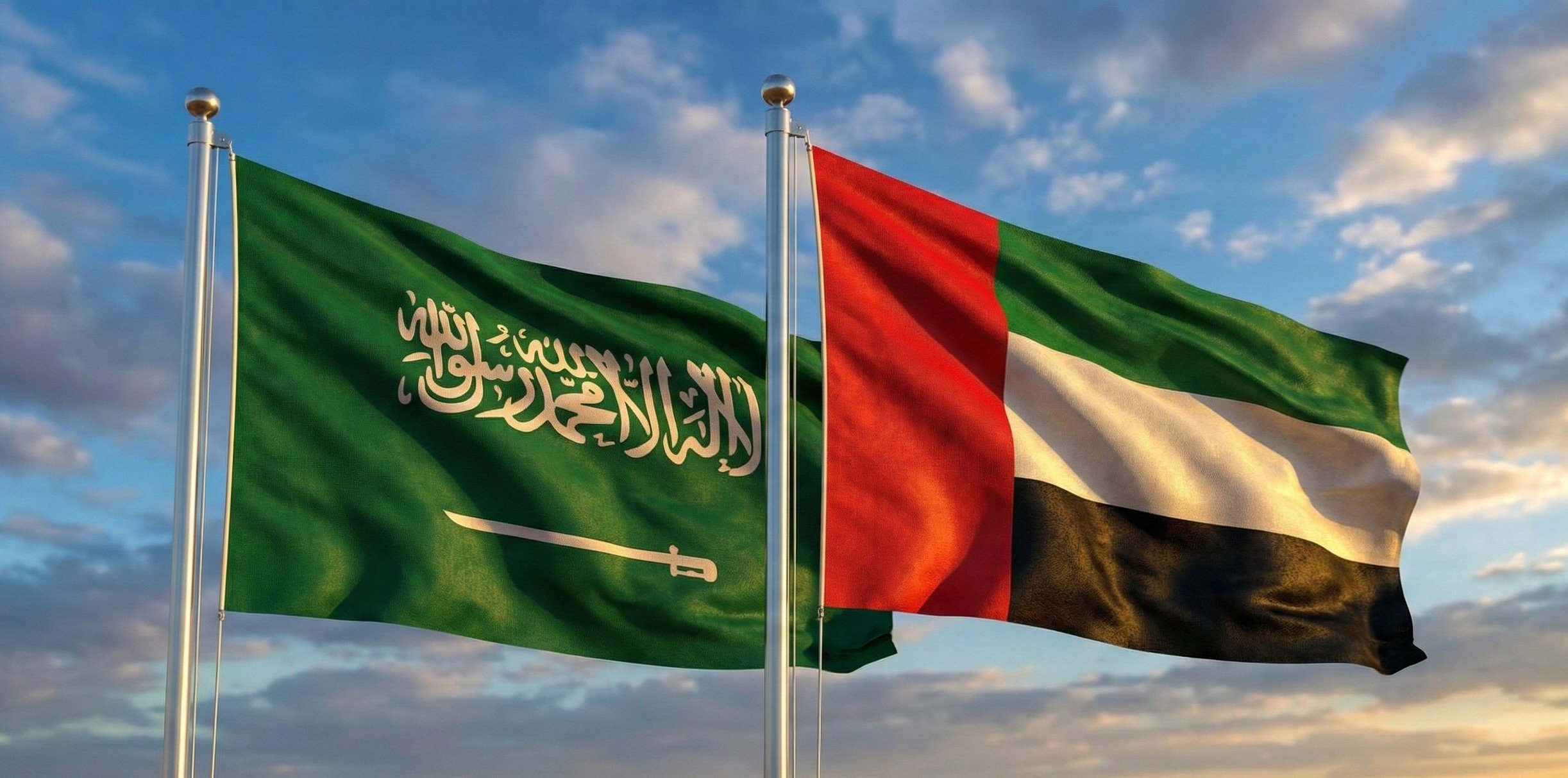 Suudi Arabistan, Birleşik Arap