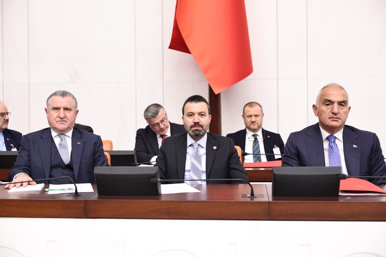 Bakan Ersoy’tan Turizmde Rekor Hedef: “2025 Yılında 64 Milyar Dolar Gelir Yakalayacağız”