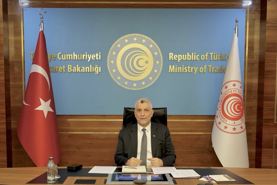 Ticaret Bakanı Ömer Bolat, Libya