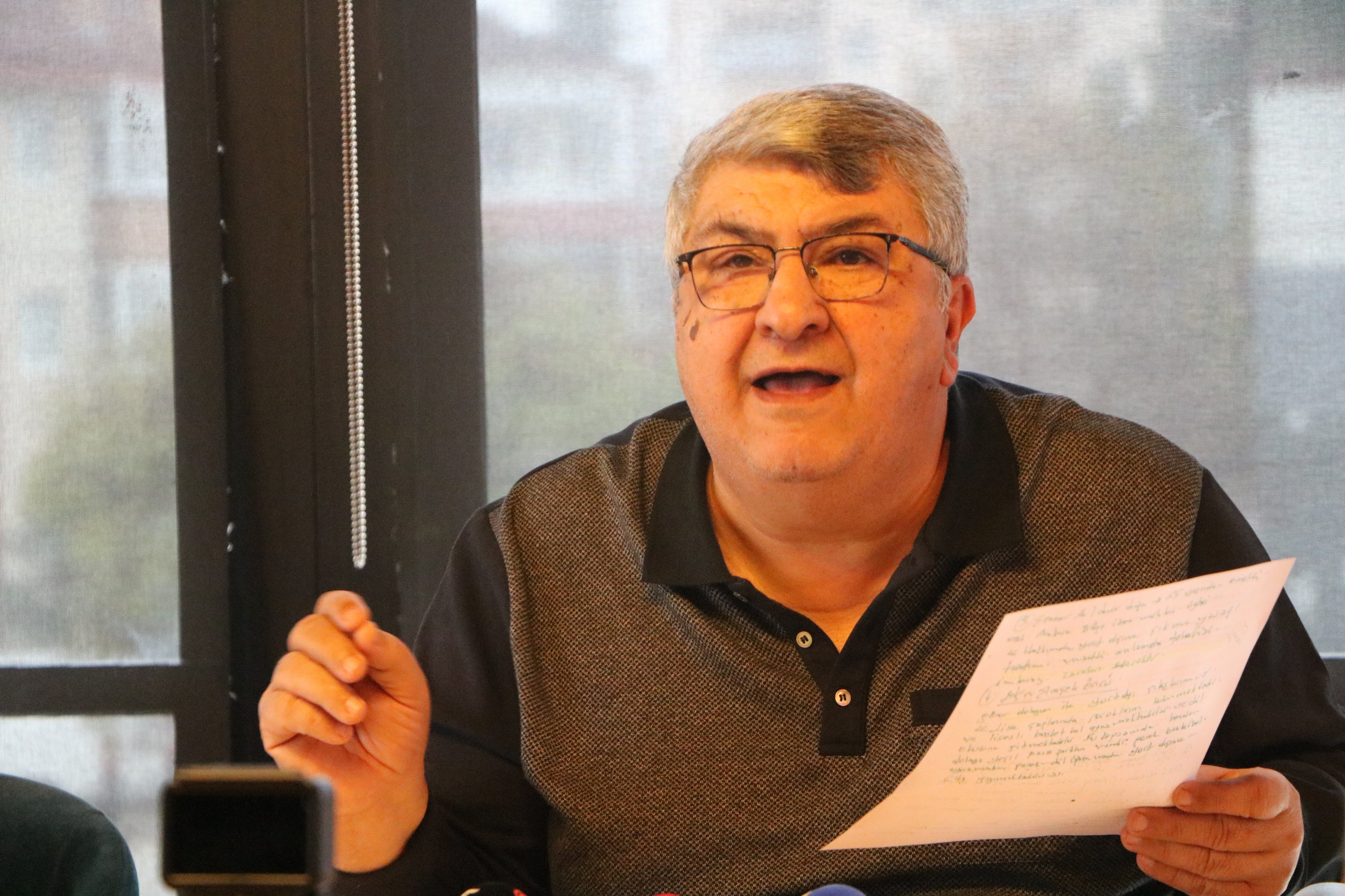 Bolu Grand Kartal Otel yangını