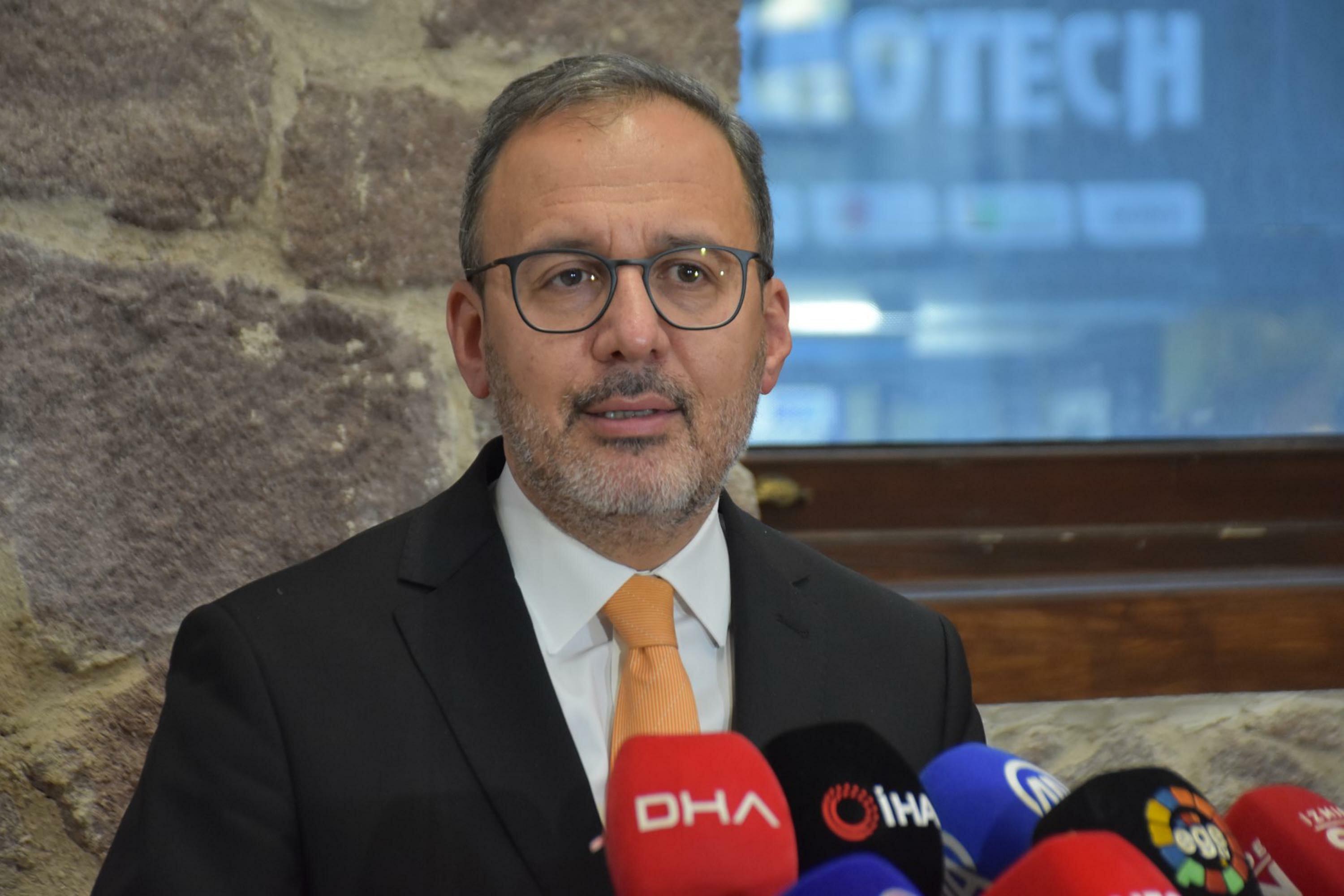 TBMM Engelli Komisyonu Başkanı