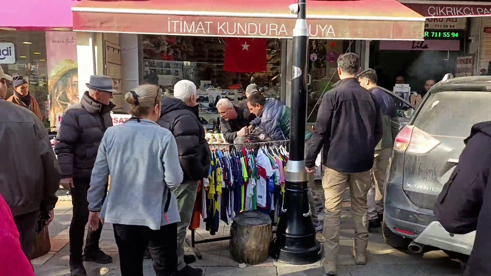 İstanbul Şile'de CHP İlçe Başkanlığı