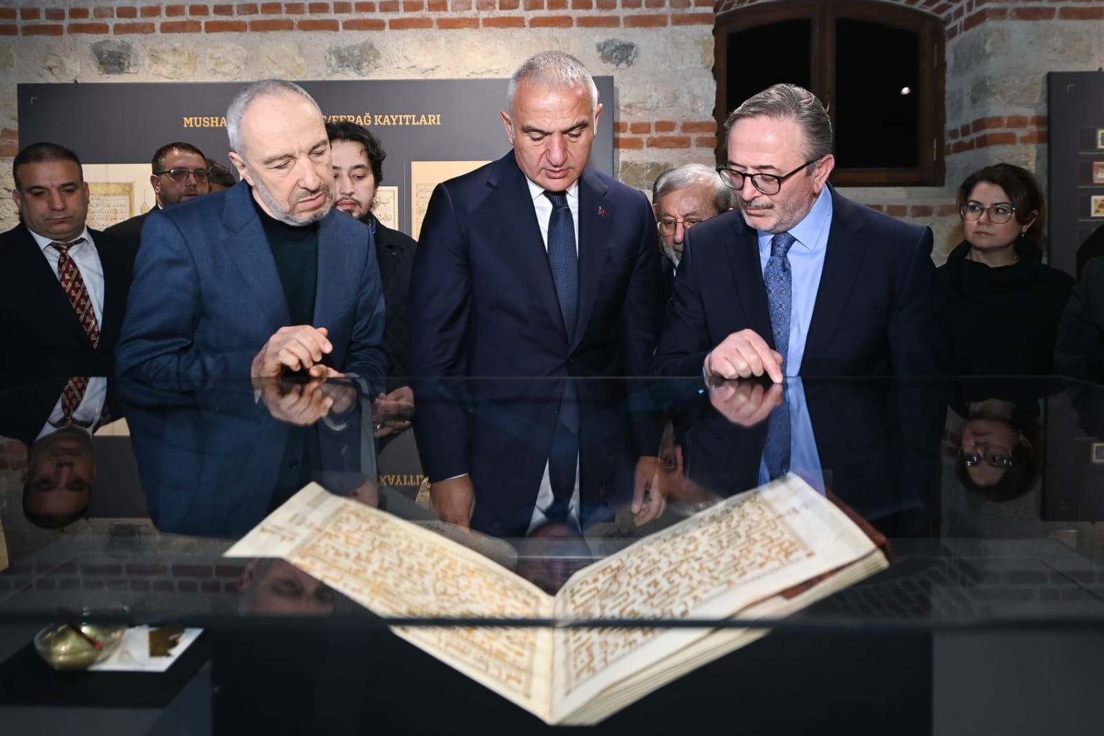 Kültür ve Turizm Bakanı Mehmet