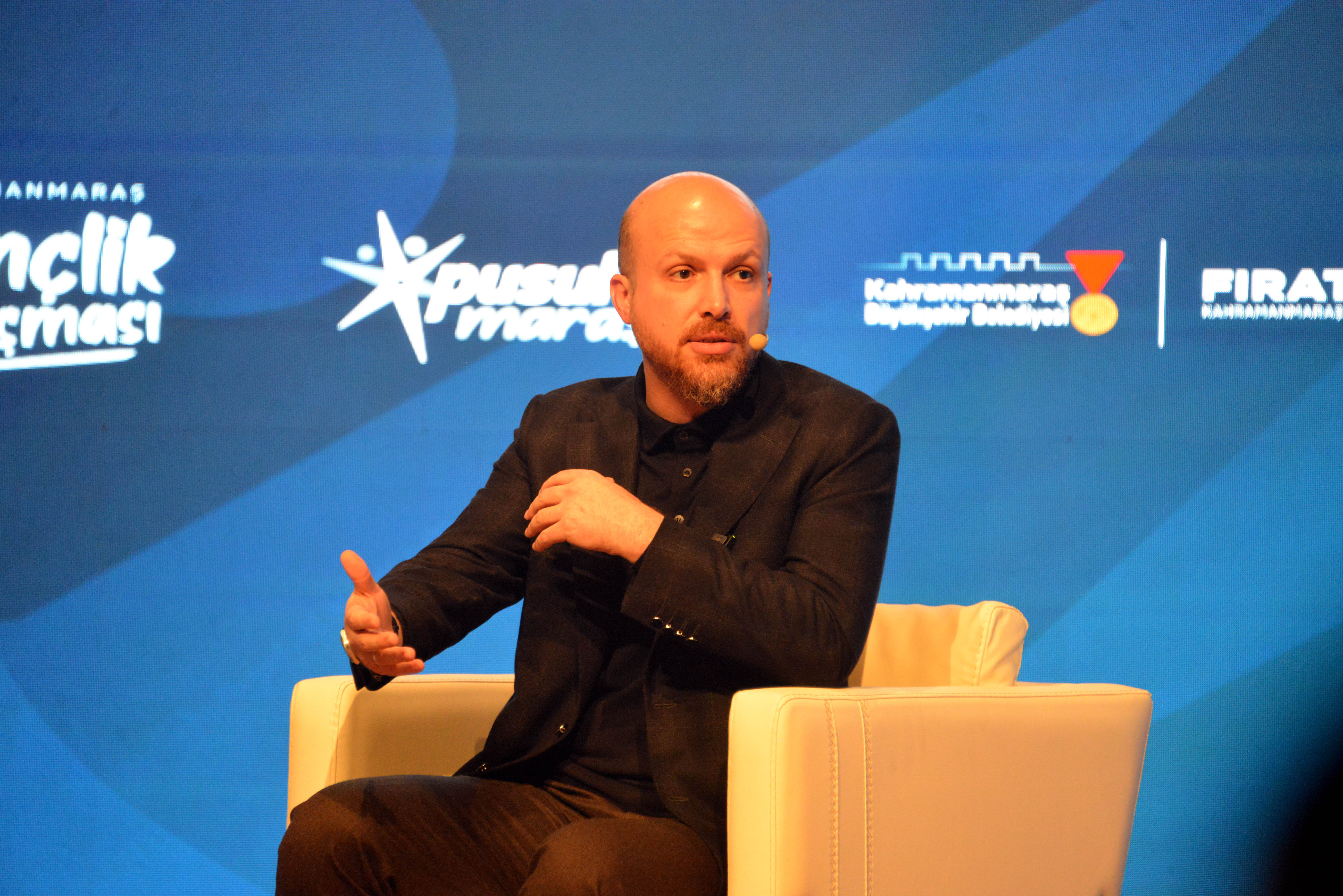 İlim Yayma Vakfı Başkanı Bilal