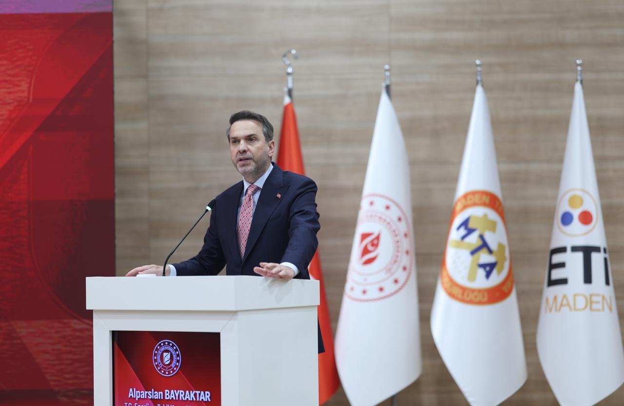 Bakan Bayraktar’dan Maden İhracatında Rekor Açıklaması: 6 Milyar Doları Aşacak