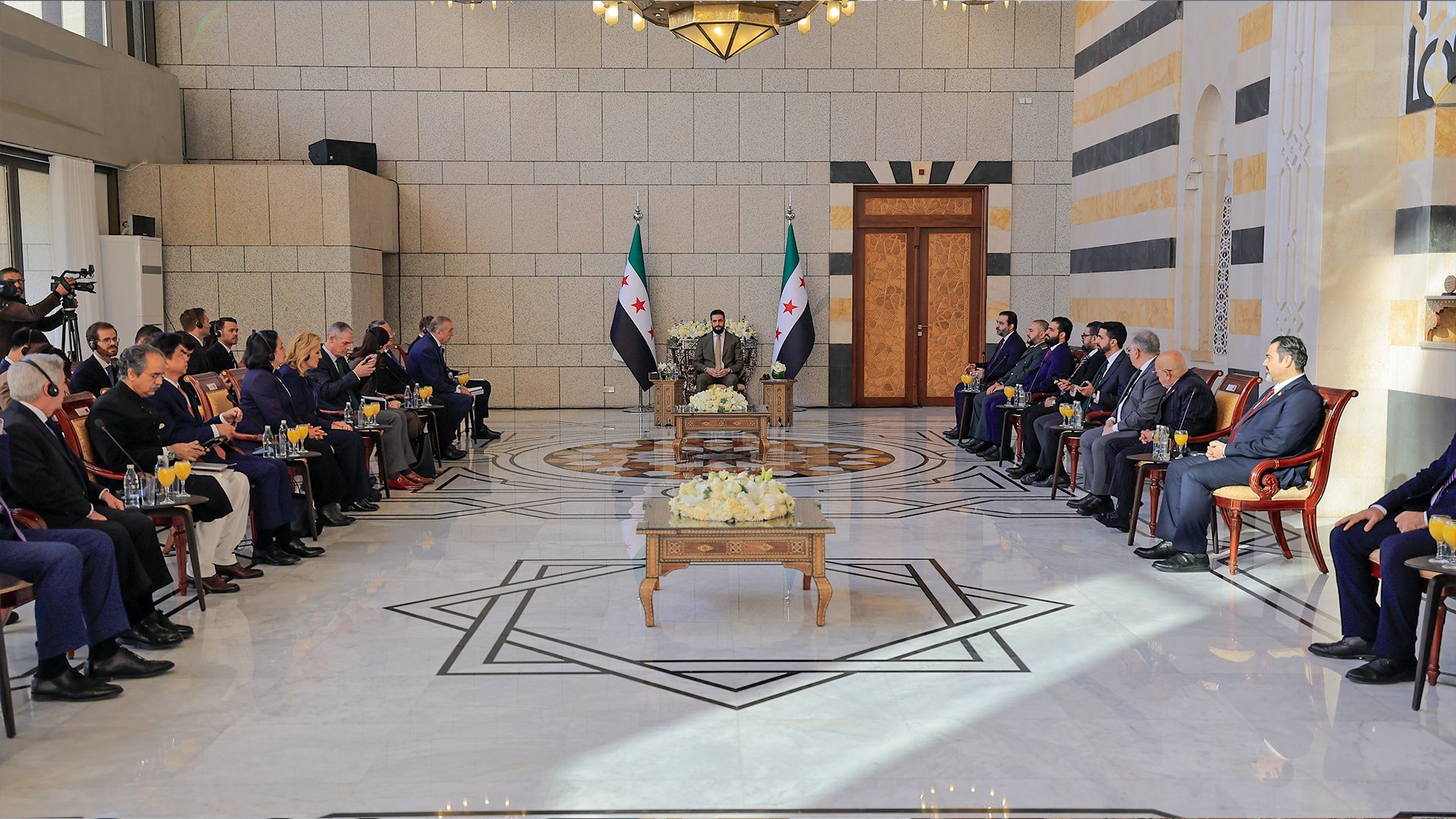 Birleşmiş Milletler Güvenlik Konseyi heyeti,