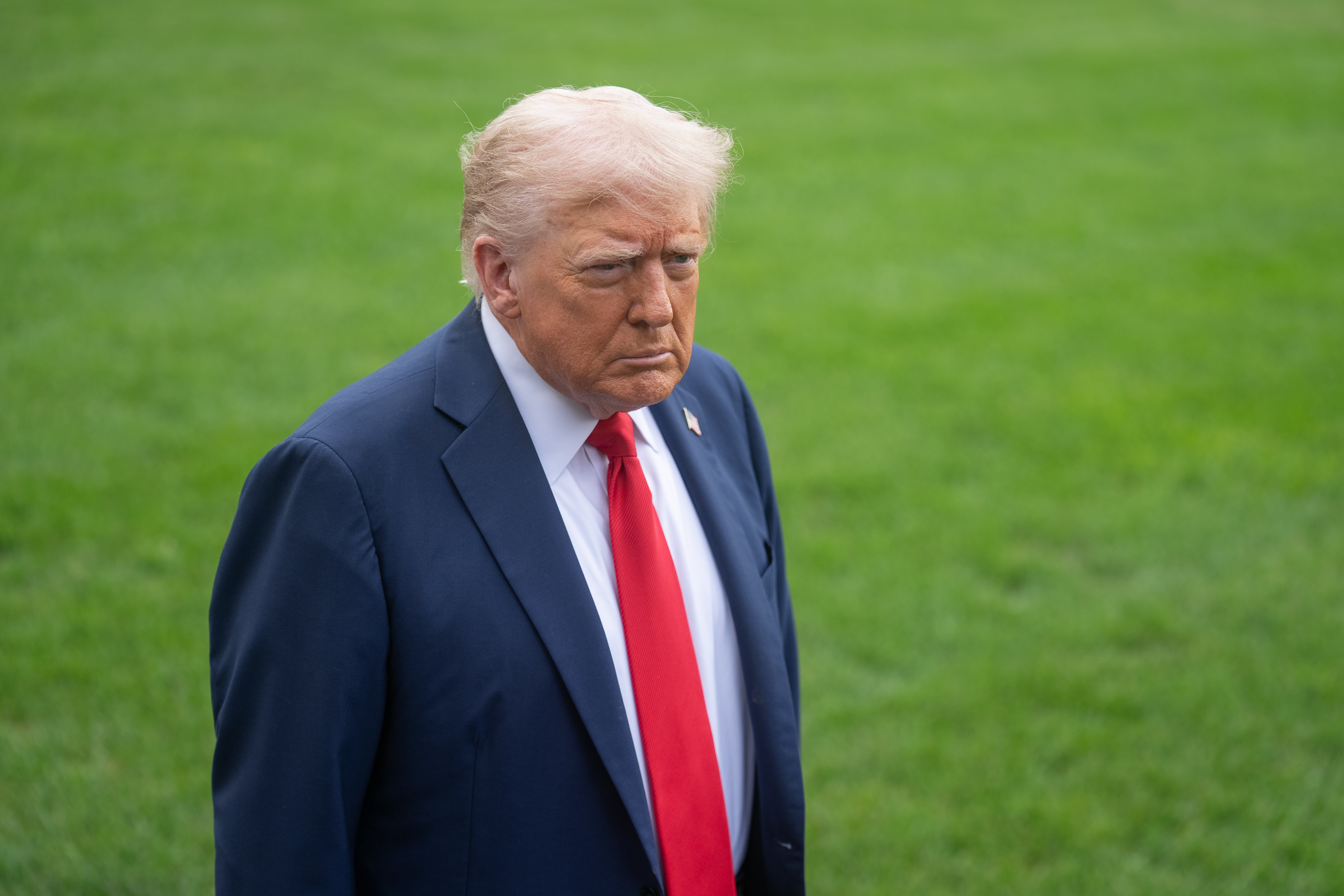 ABD Başkanı Trump’tan Suriye’deki Saldırıya Sert Misilleme Tehdidi