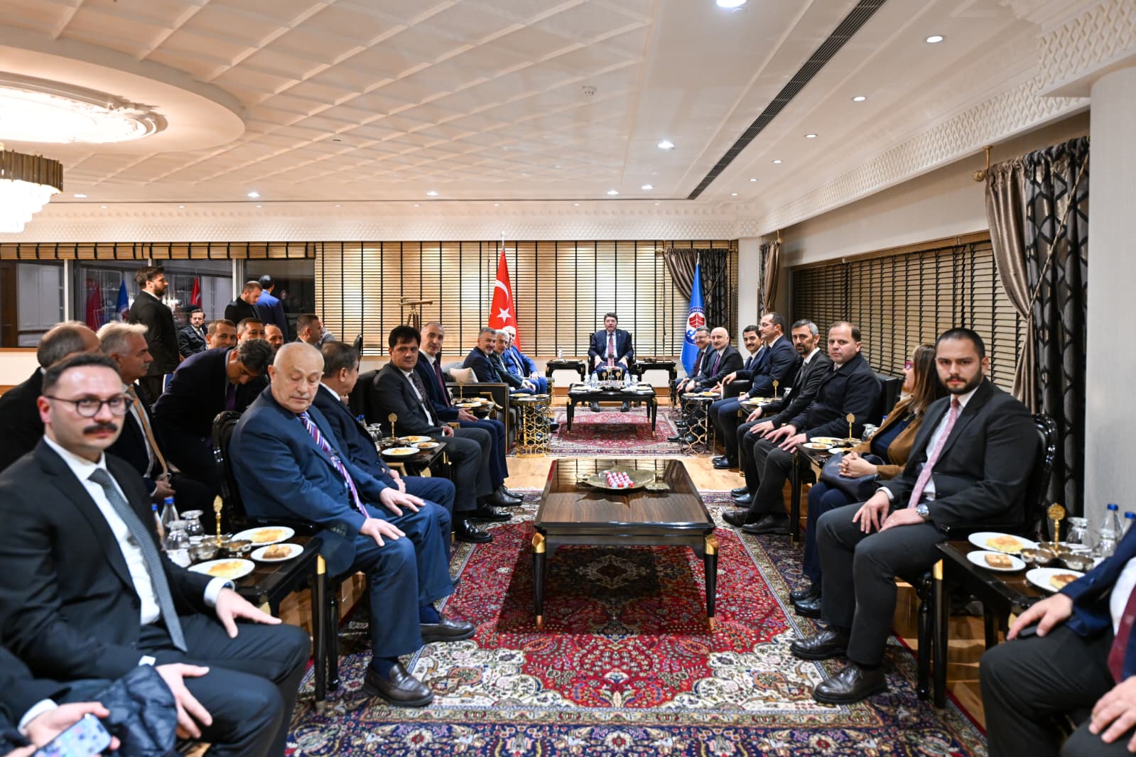 Adalet Bakanı Tunç’tan Kritik Açıklama: 11. Yargı Paketi’nde Önemli Düzenlemeler Geliyor