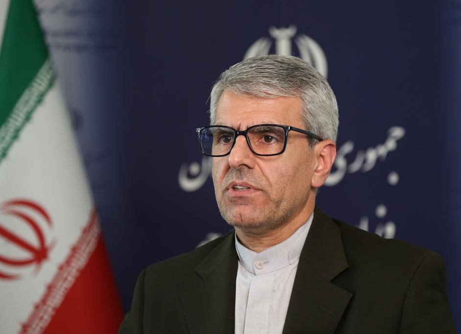 İran Dışişleri Bakanlığı Sözcüsü İsmail