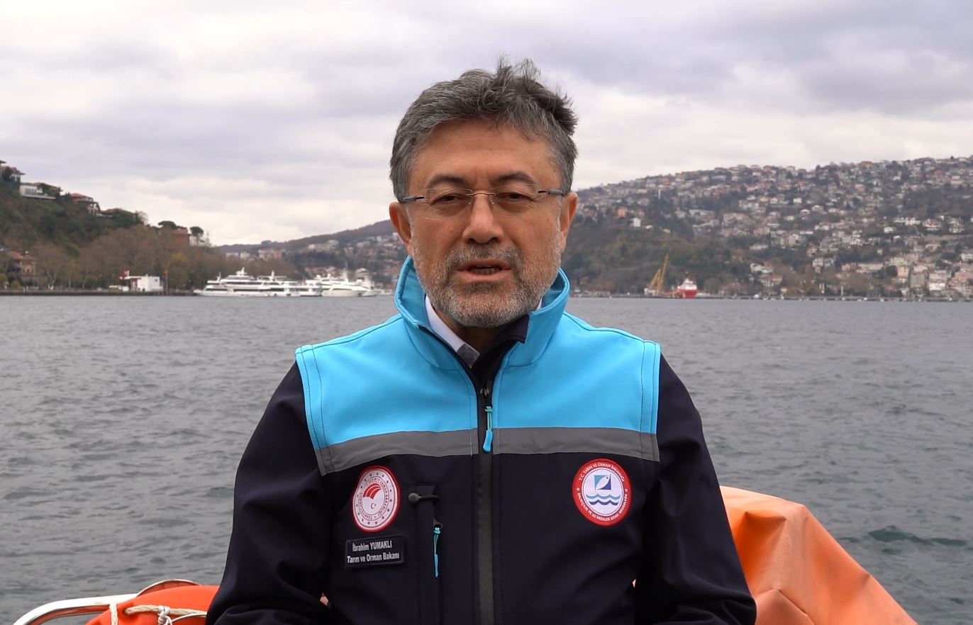 Tarım ve Orman Bakanı İbrahim