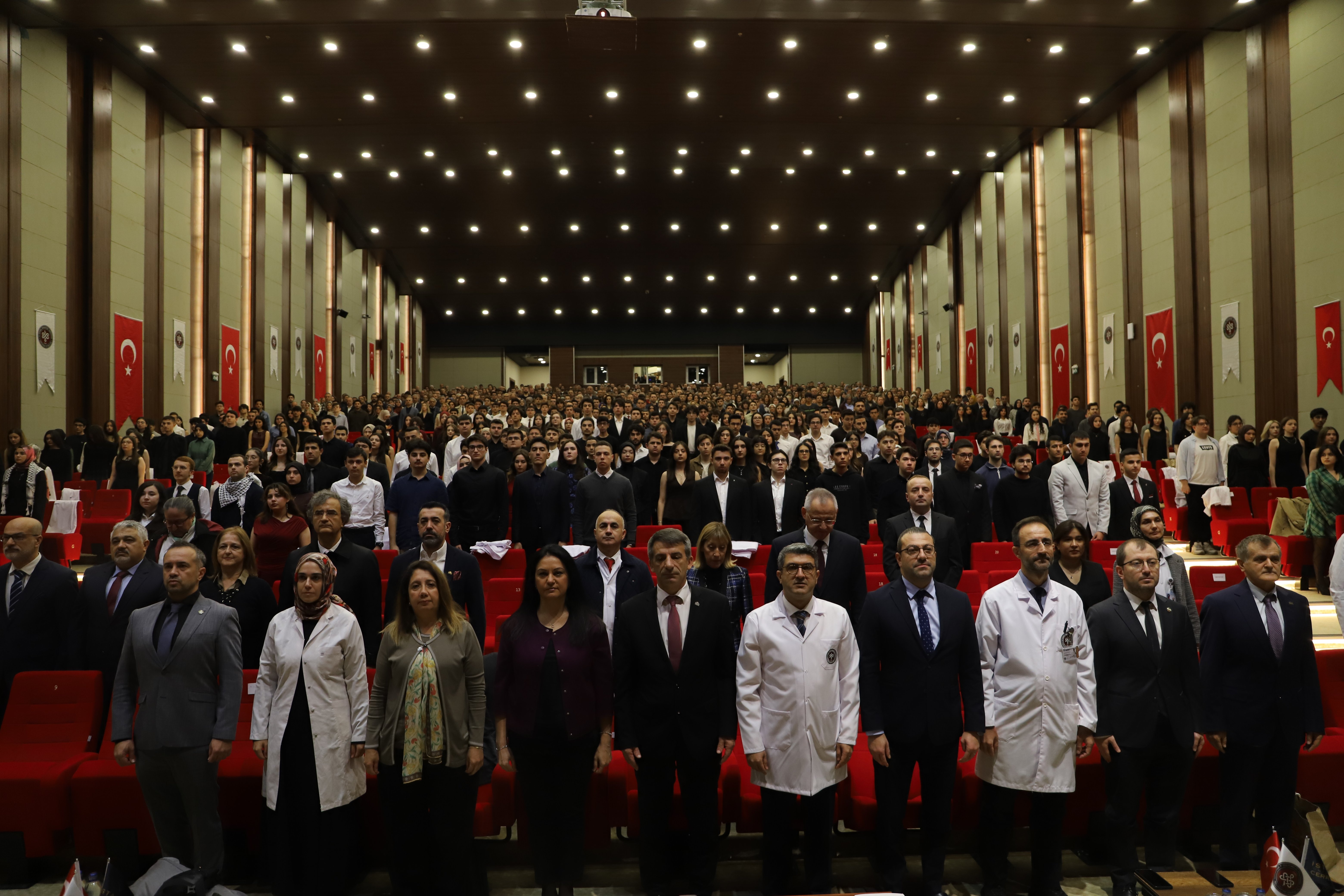 Cerrahpaşa Tıp Fakültesi'nin 2025-2026 eğitim