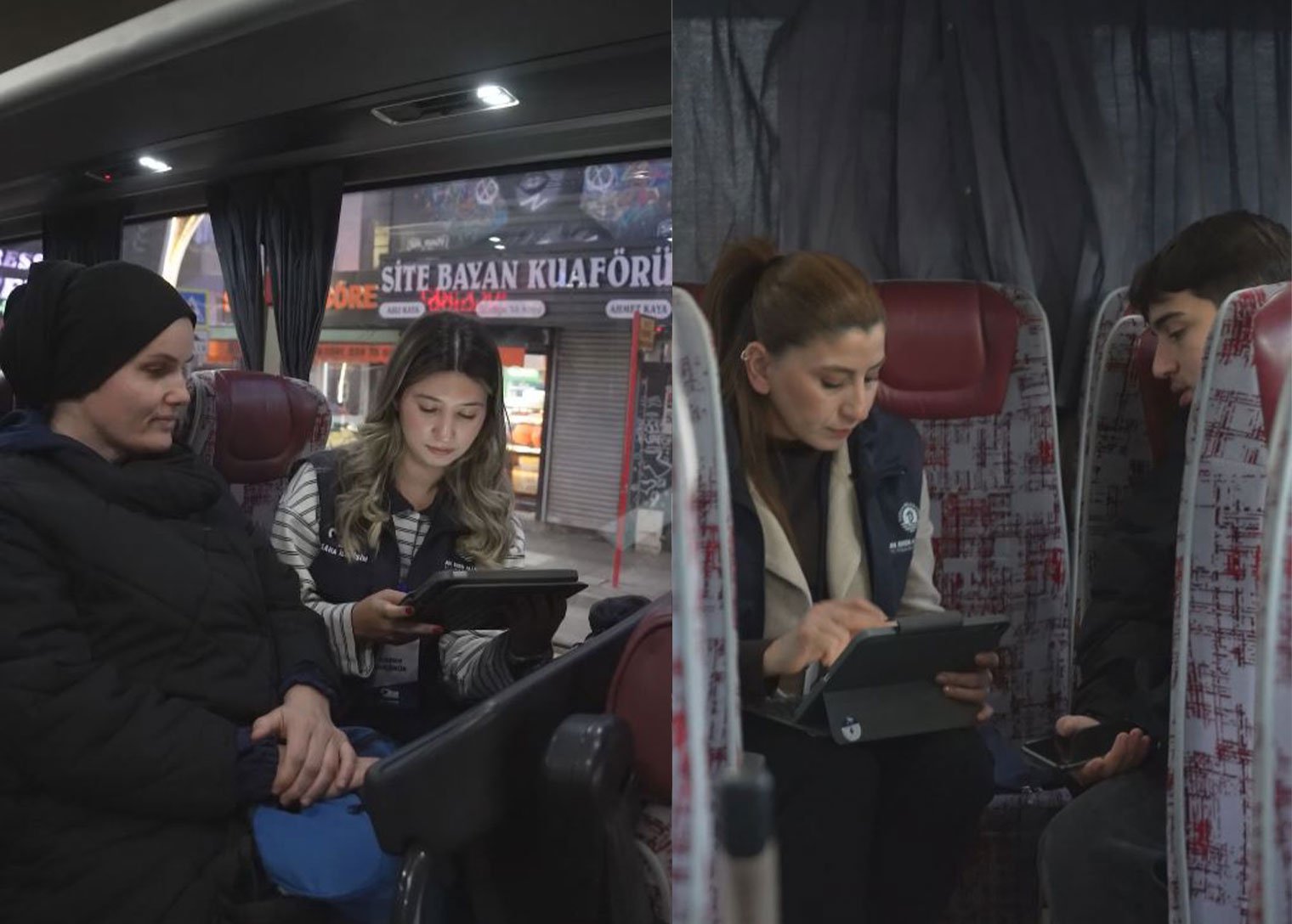 Tuzla Belediyesi, Şifa ve Mimar