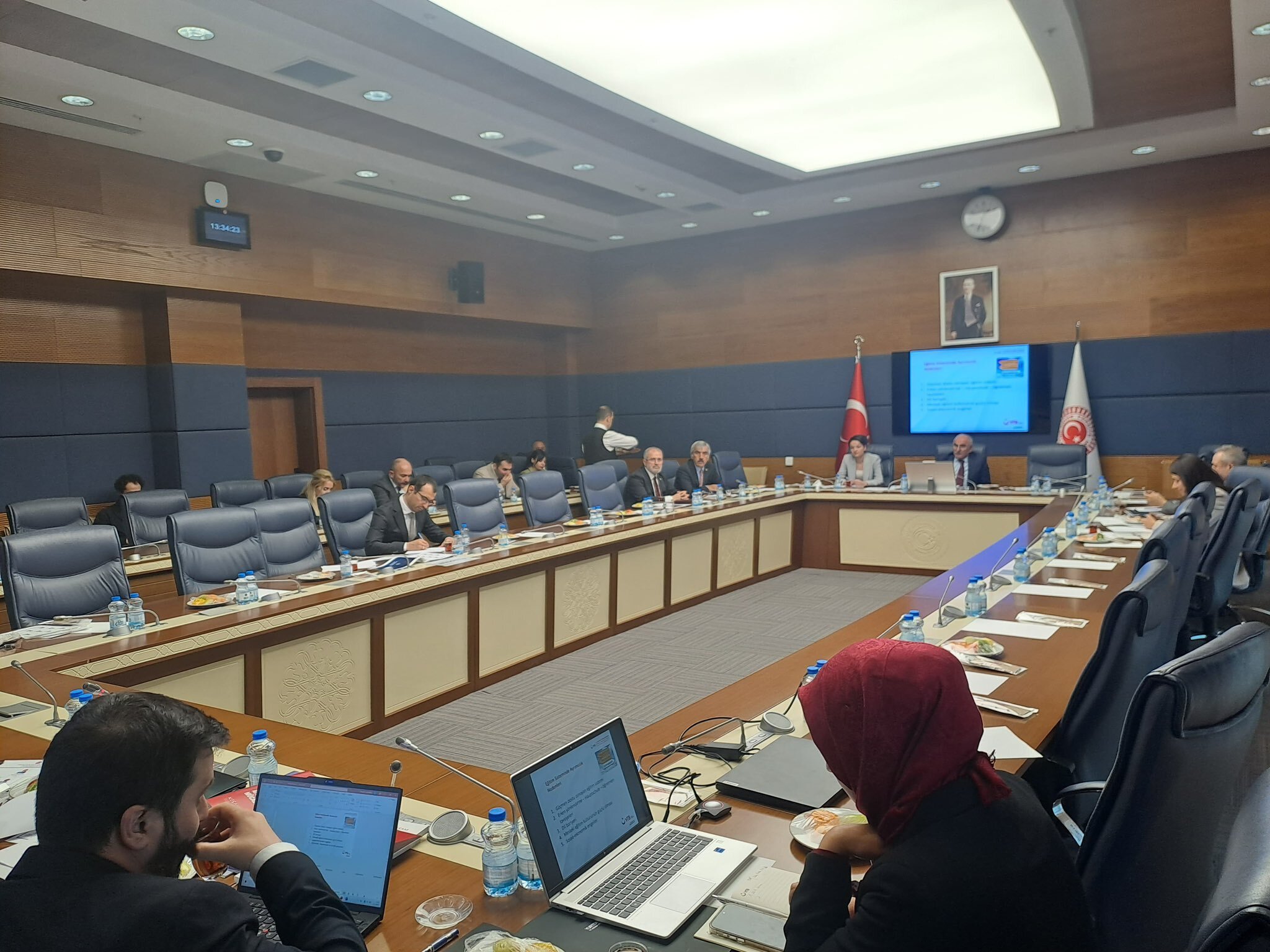 TBMM Ayrımcılığın Önlenmesi Alt