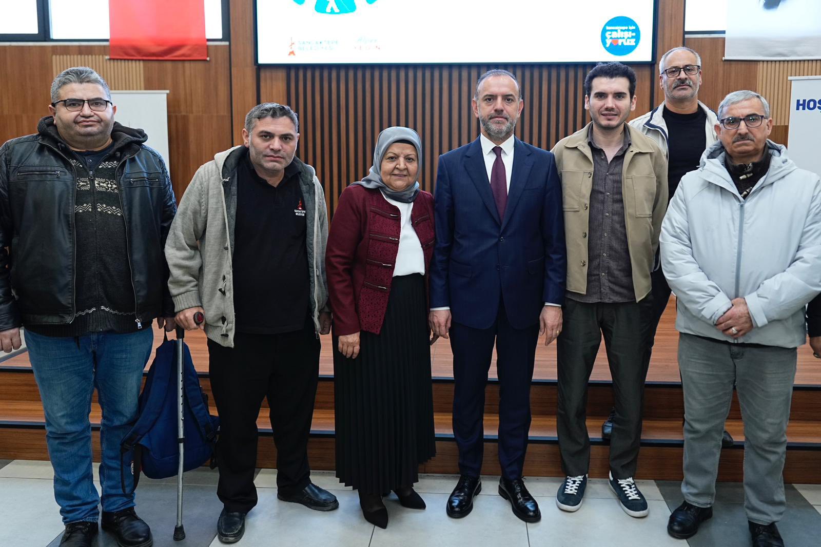 Sancaktepe Belediye Başkanı Alper Yeğin,