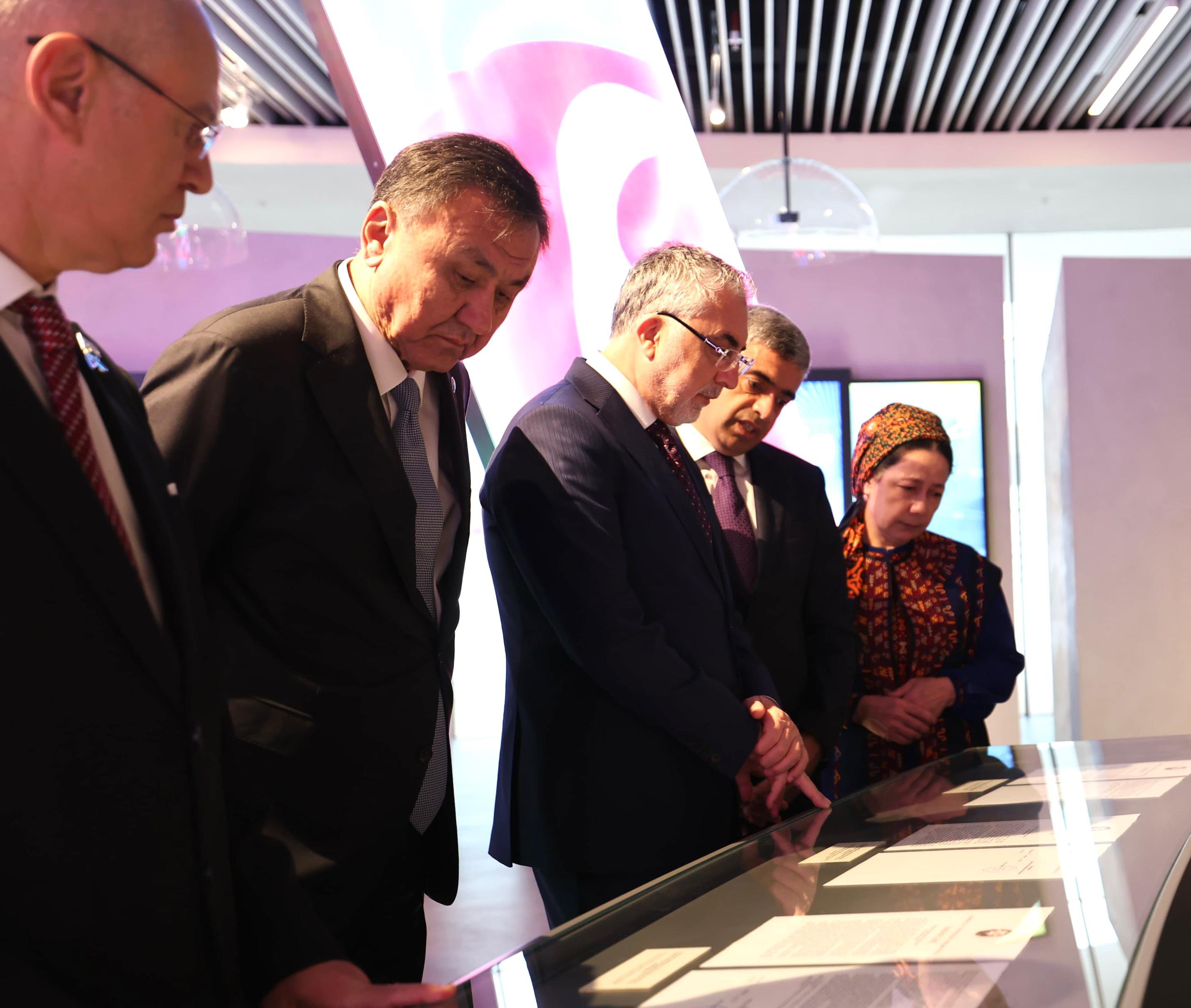 Bakan Işıkhan Bakü’de: ‘Can Azerbaycan’ın Her Zaman Yanındayız’