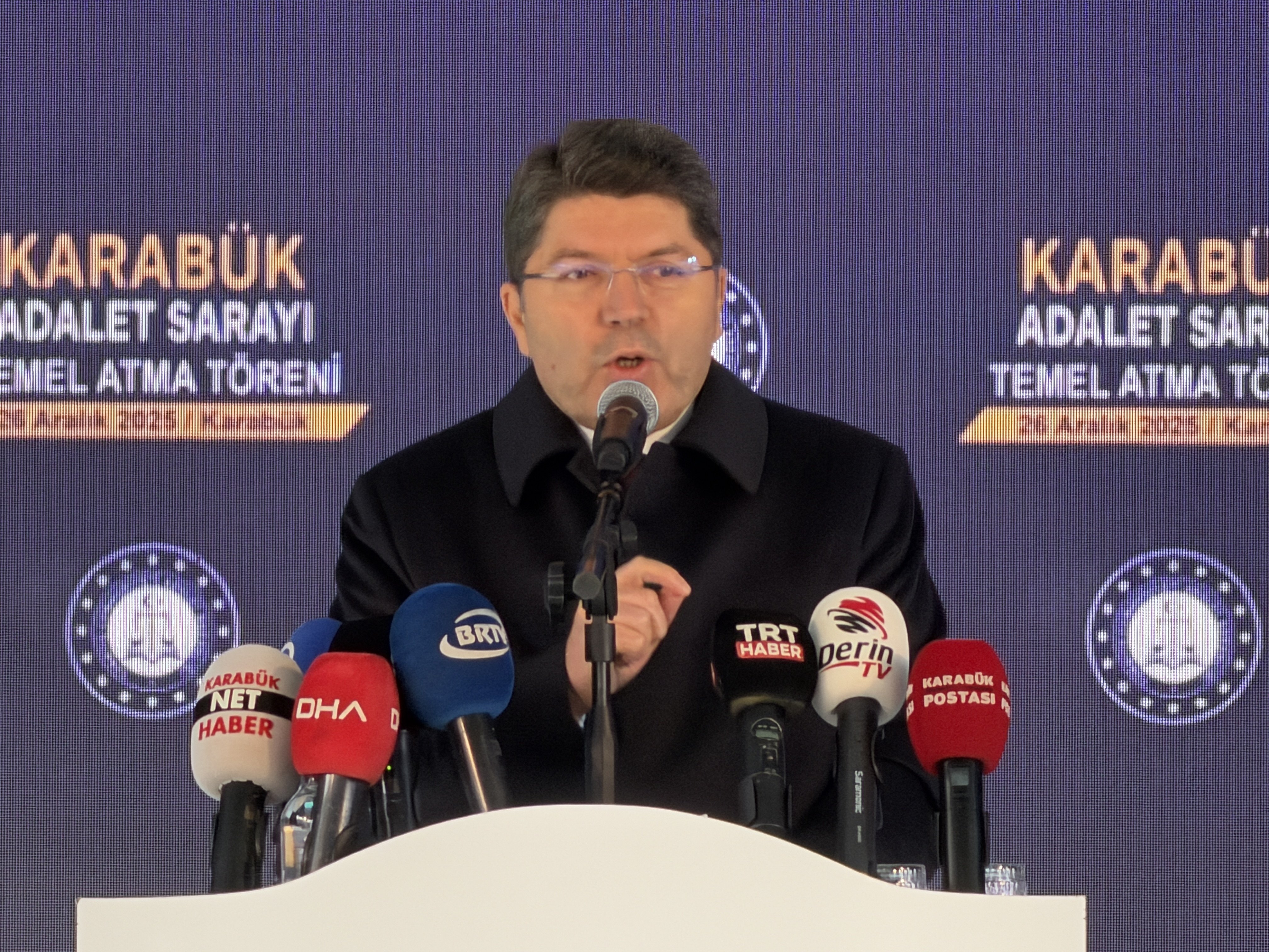 Adalet Bakanı Yılmaz Tunç, 11'inci