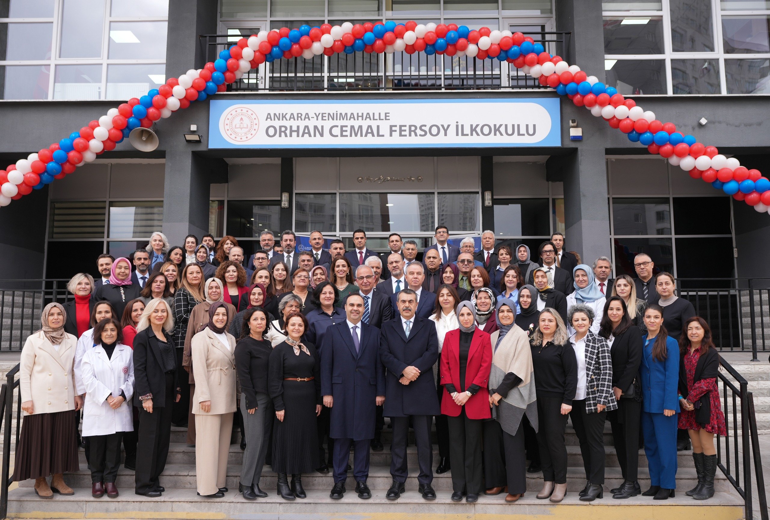 Bakanlar Tekin ve Kacır, Türk Malları Haftası’nda Öğrencilerle Buluştu: “Coğrafi İşaretli Ürünlerde Dünya İkincisiyiz”
