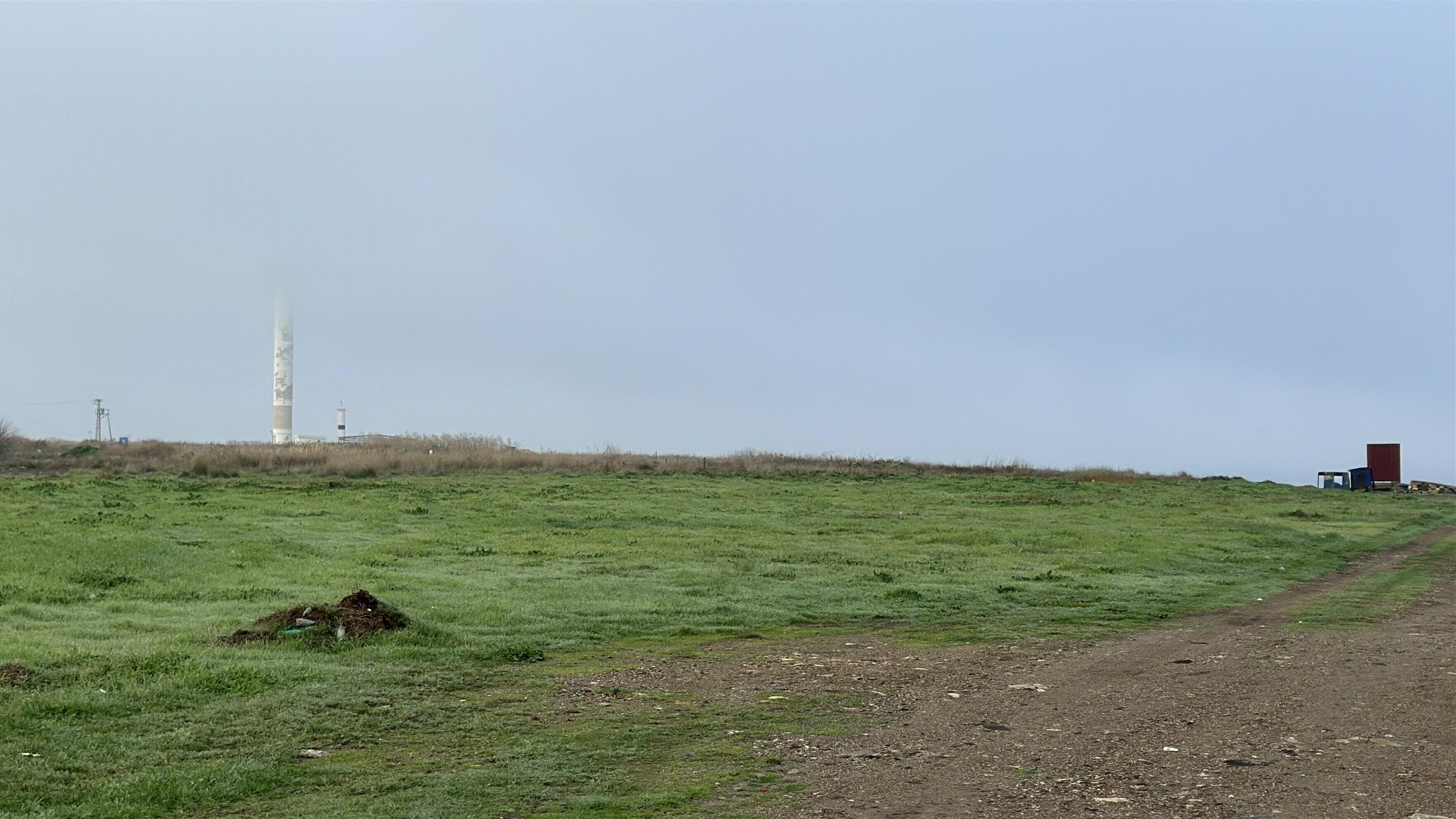 Çanakkale Boğazı, yoğun sis