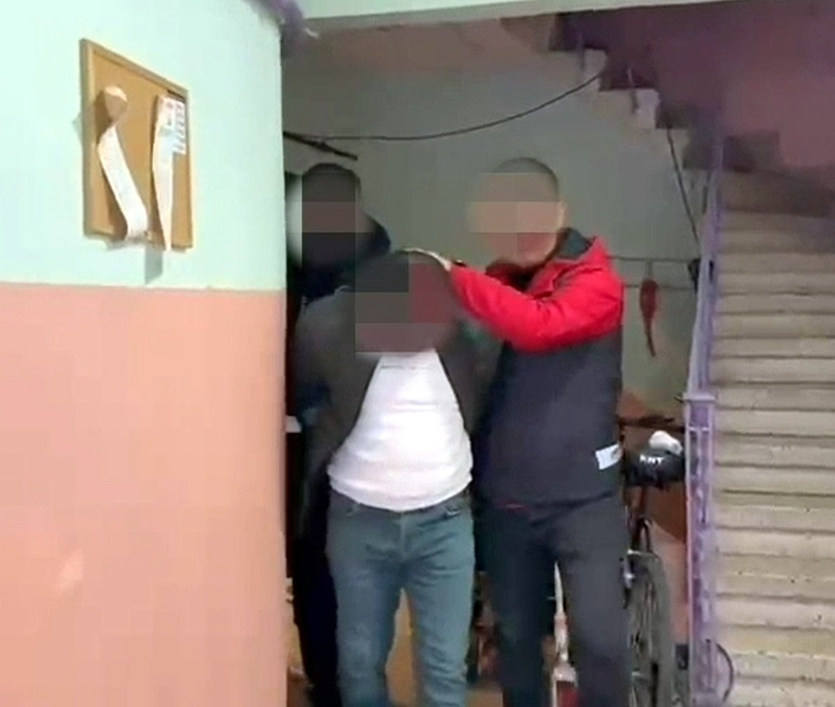 Edirne'de 93 ayrı suçtan 90