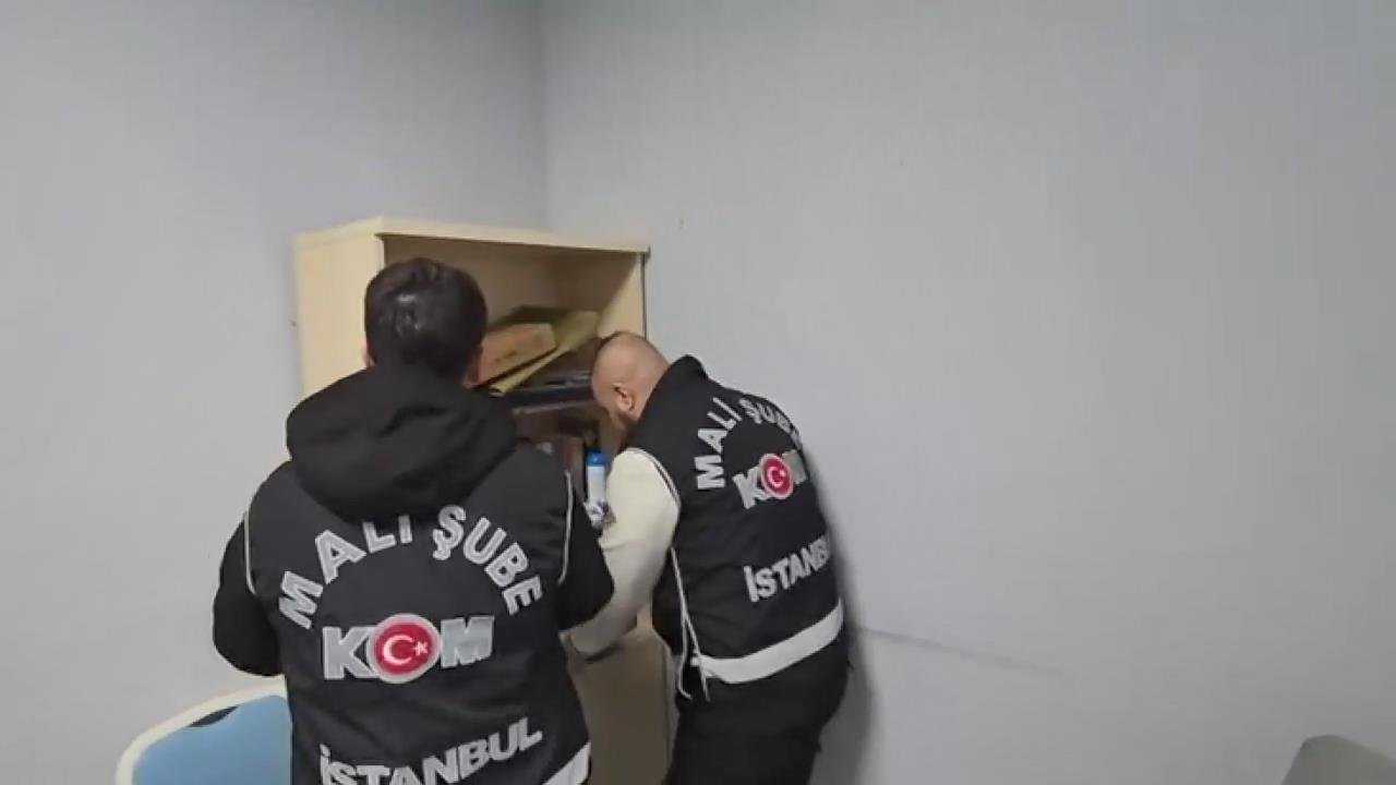 Şile Belediyesi'ne yönelik rüşvet ve