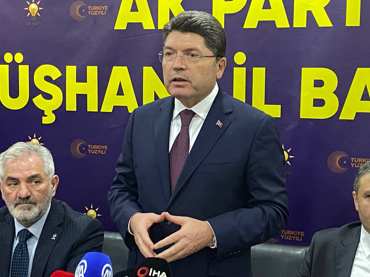 Bakan Tunç’tan Gümüşhane’de Önemli Açıklamalar: Türkiye Yüzyılı Adaletin Yüzyılı Olacak