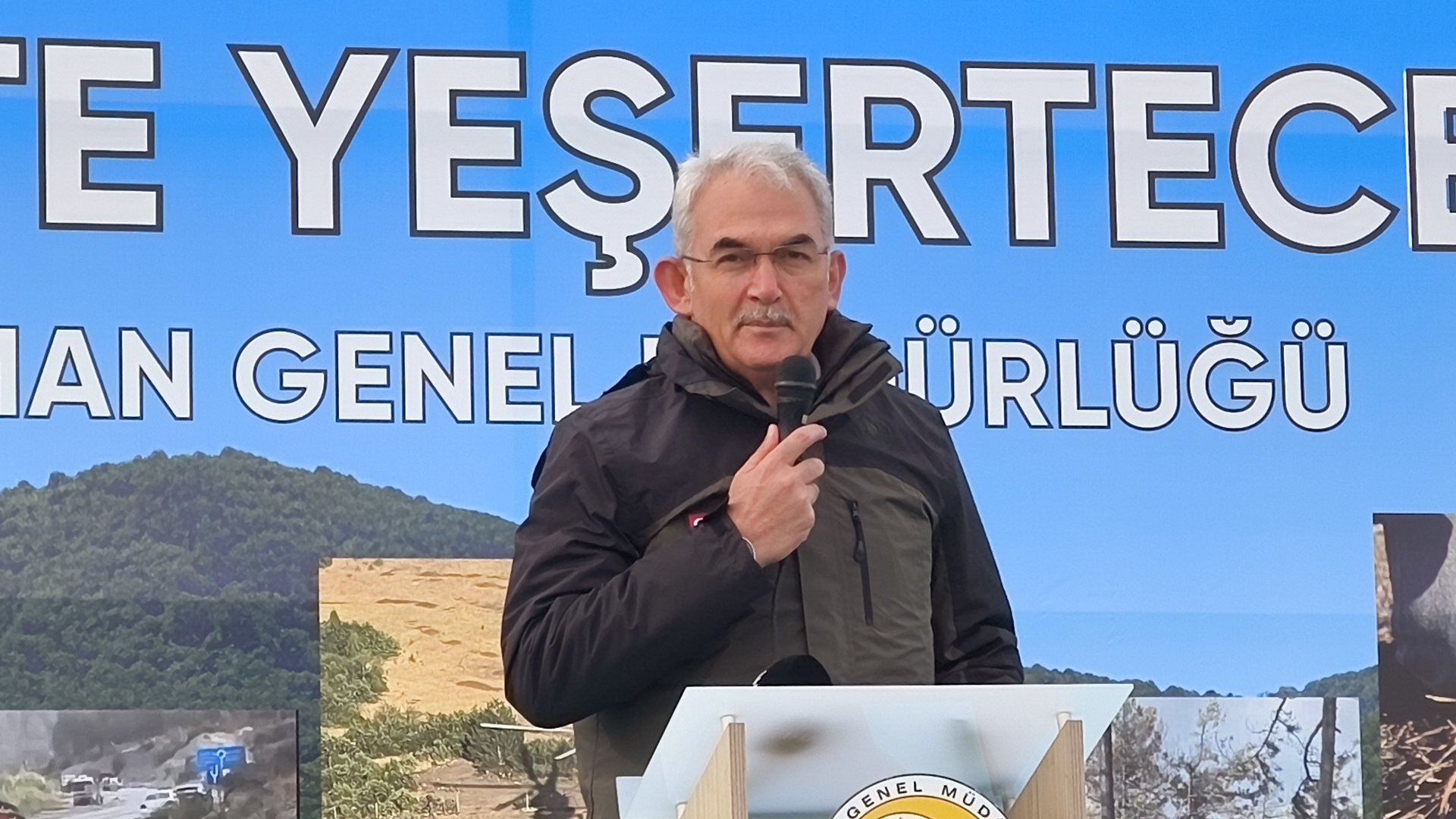 Orman Genel Müdürü Karacabey’den Net Açıklama: Yanan Orman Alanları Başka Amaçla Kullanılamaz!