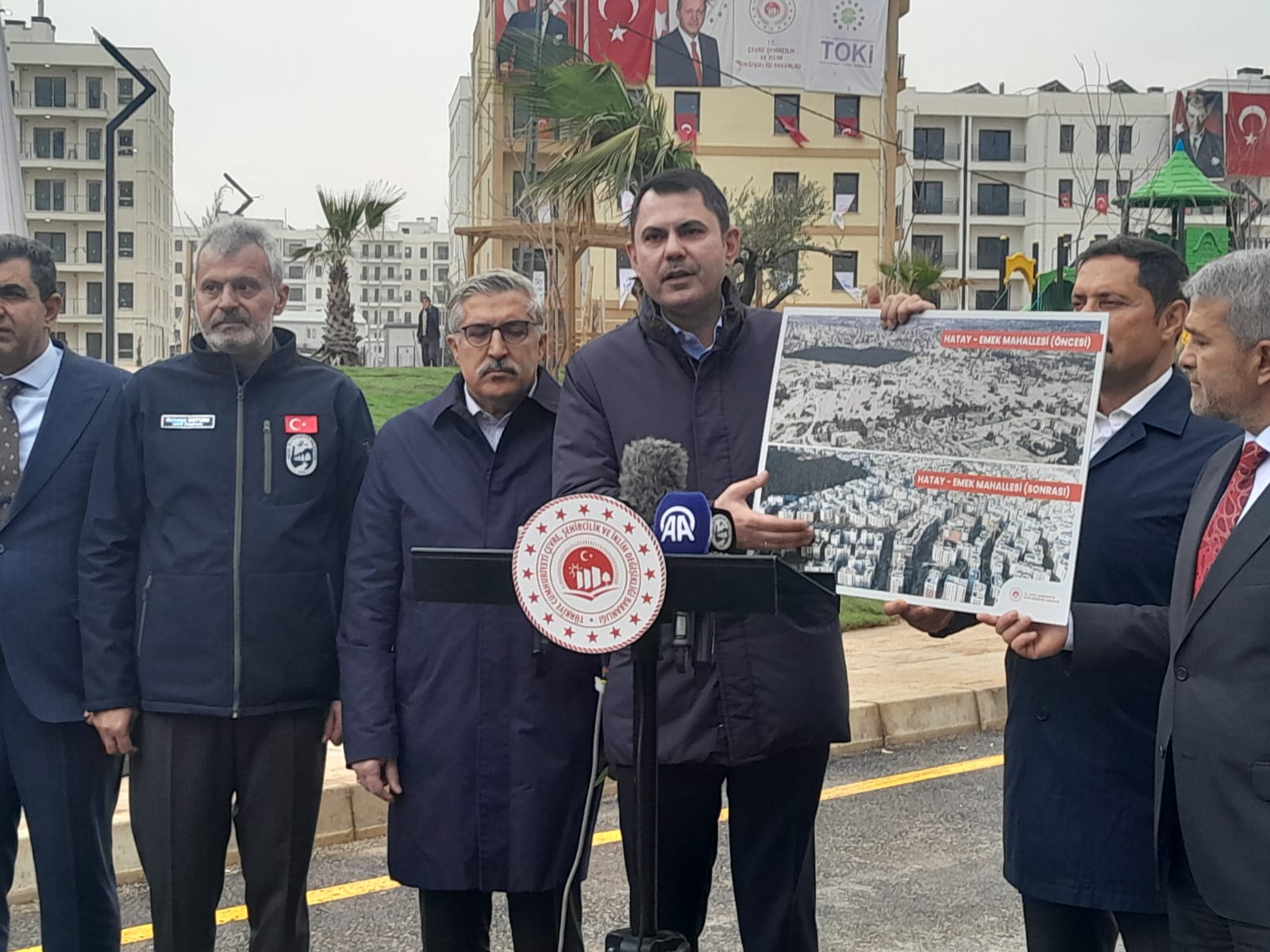 Çevre, Şehircilik ve İklim Değişikliği