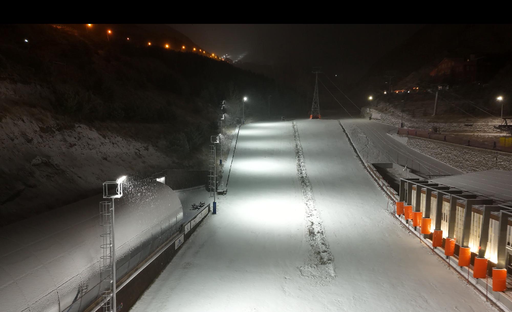 Erzurum, Ardahan ve Kars'ta etkili