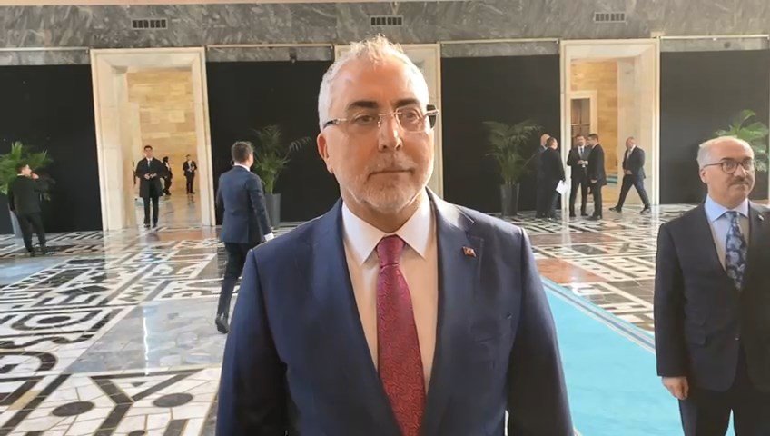 Çalışma ve Sosyal Güvenlik Bakanı