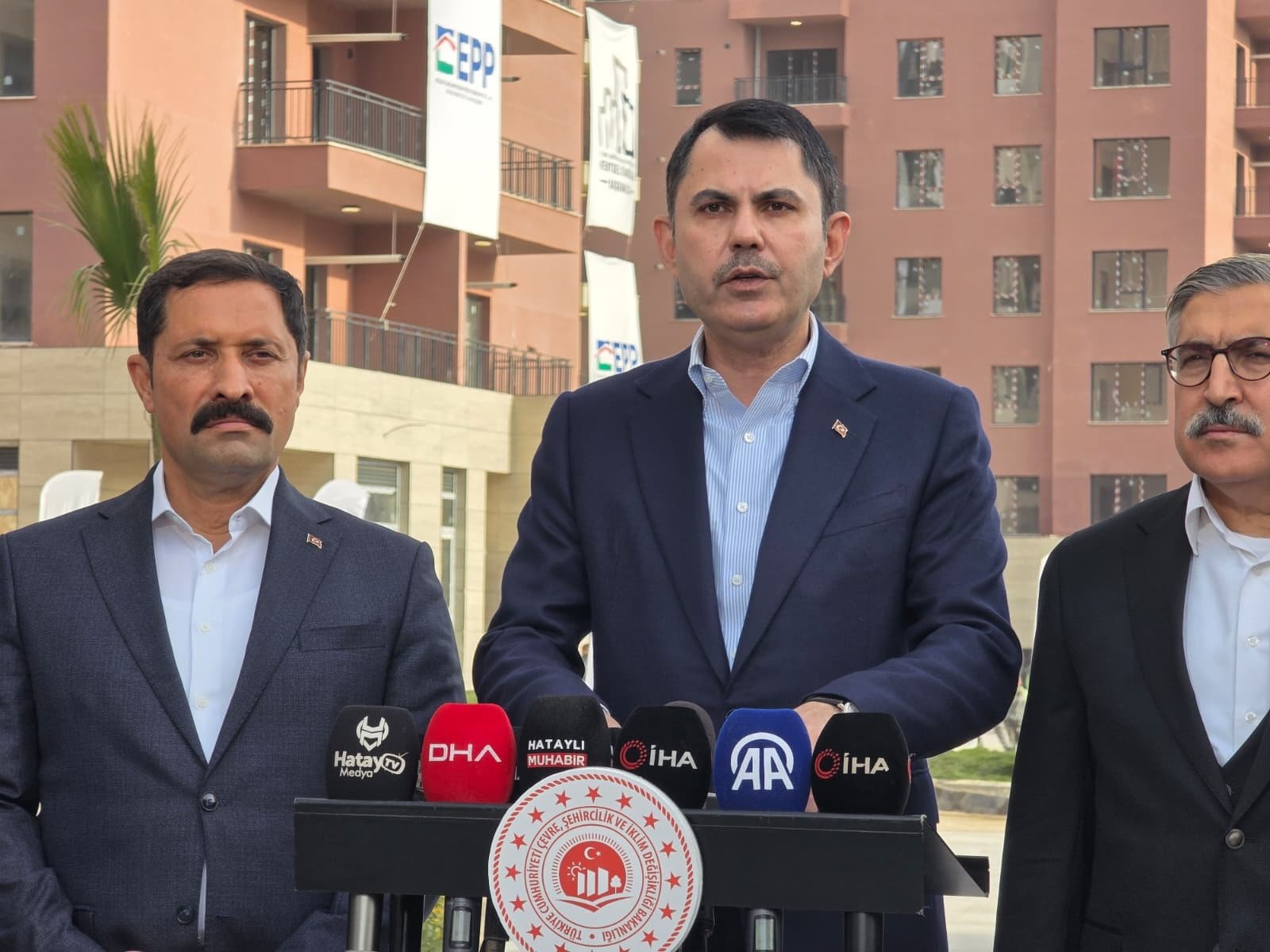 Çevre, Şehircilik ve İklim Değişikliği