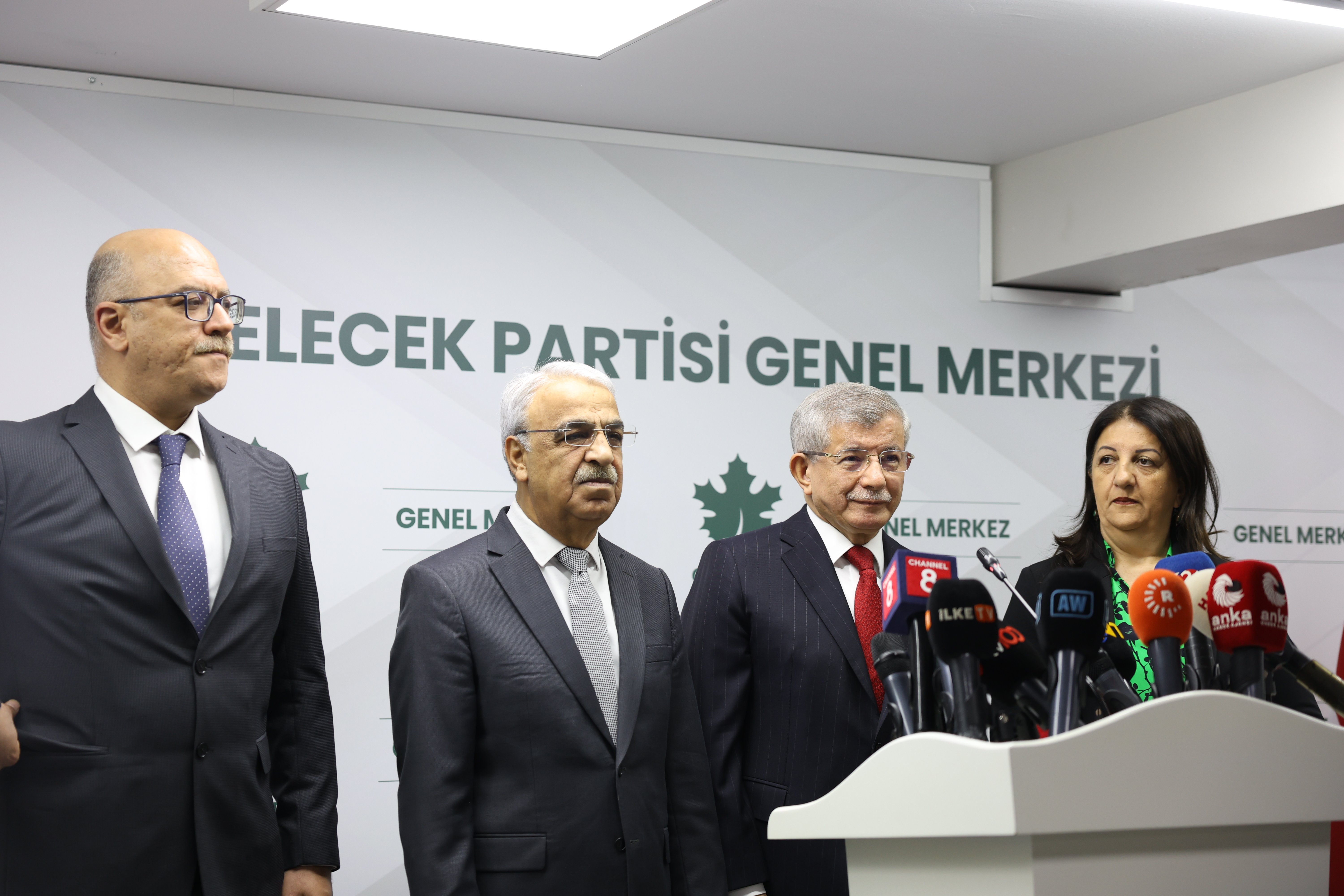 DEM Parti İmralı heyeti, Gelecek