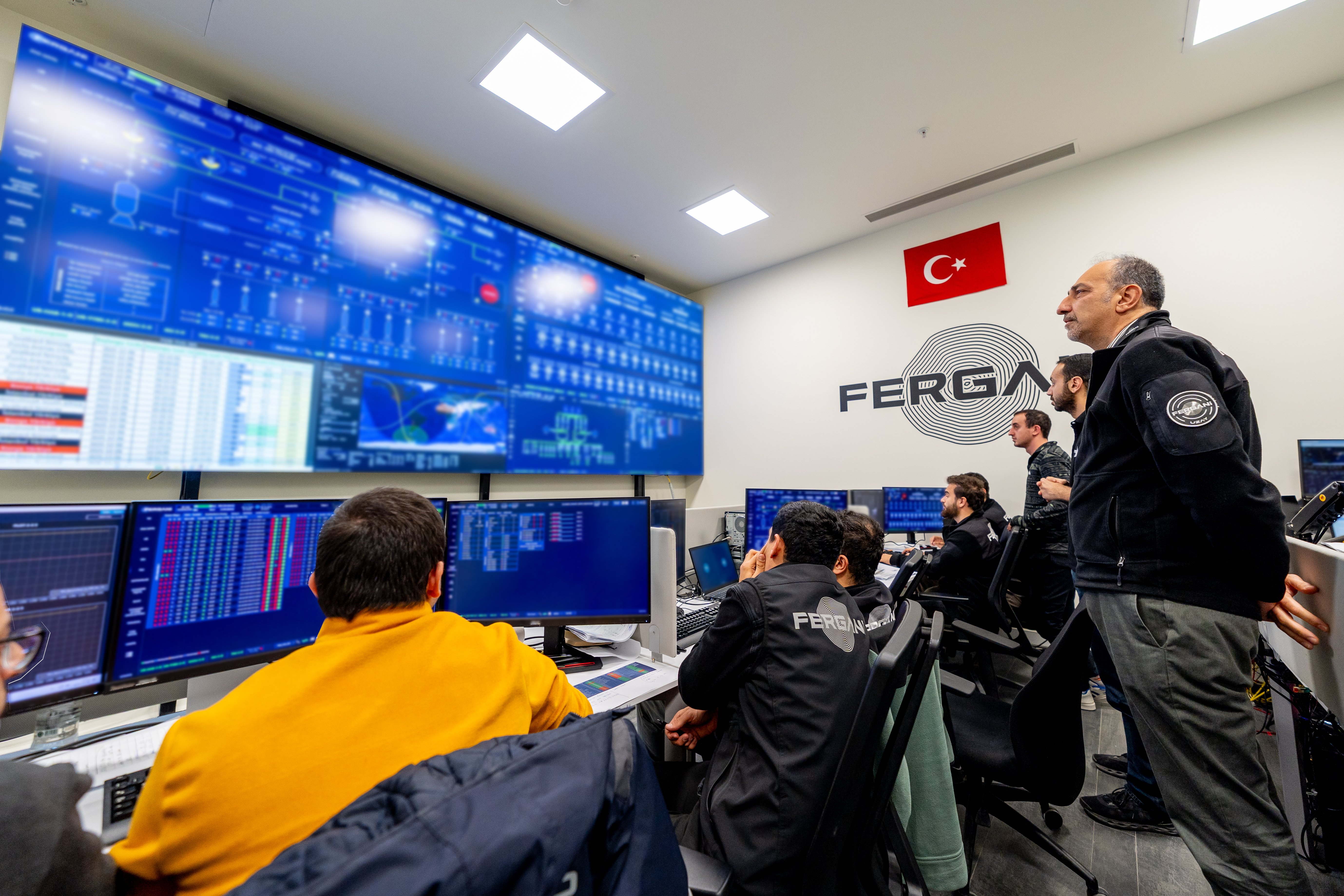 Fergani Uzay Tarihe Geçti: Türkiye’nin İlk Yörünge Transfer Aracı Hibrit Motorunu Uzayda Ateşledi