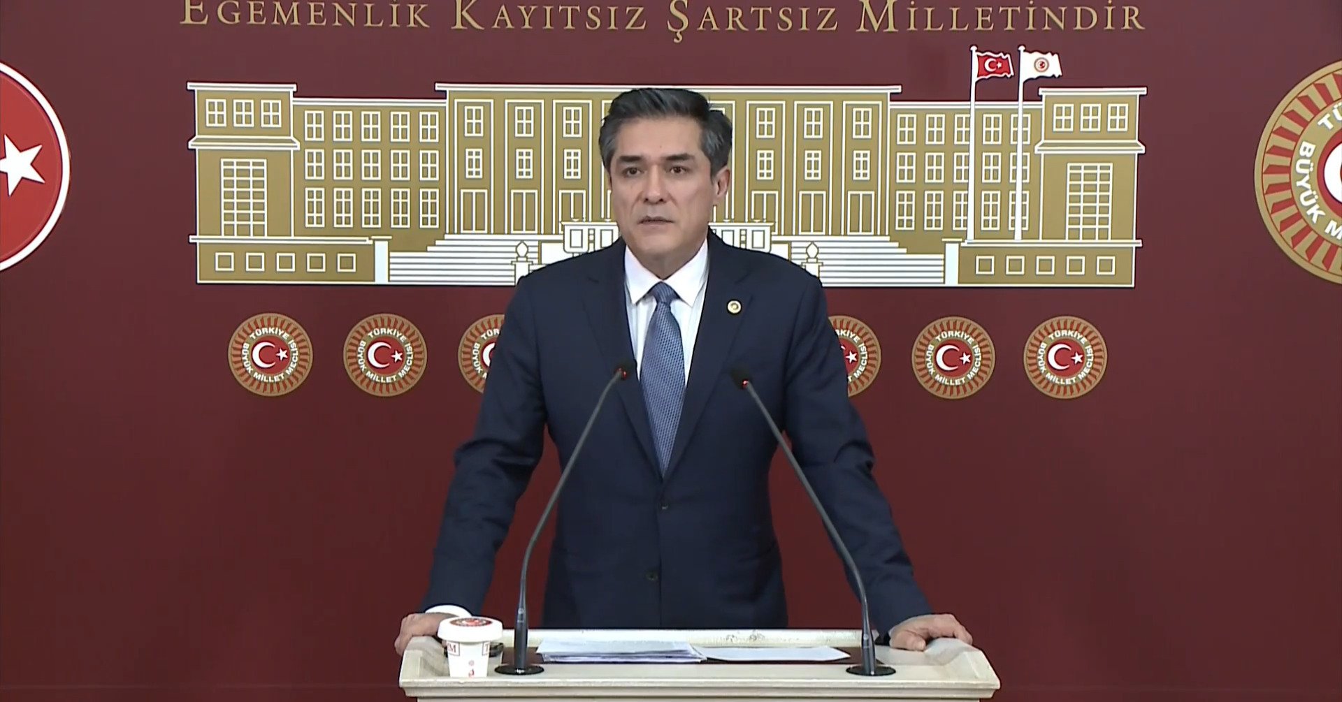 İYİ Partili Kavuncu’dan Sert Tepki: ‘İmralı’ya Heyet Göndermenin Tek Amacı Terör Örgütünü Meşrulaştırmak’