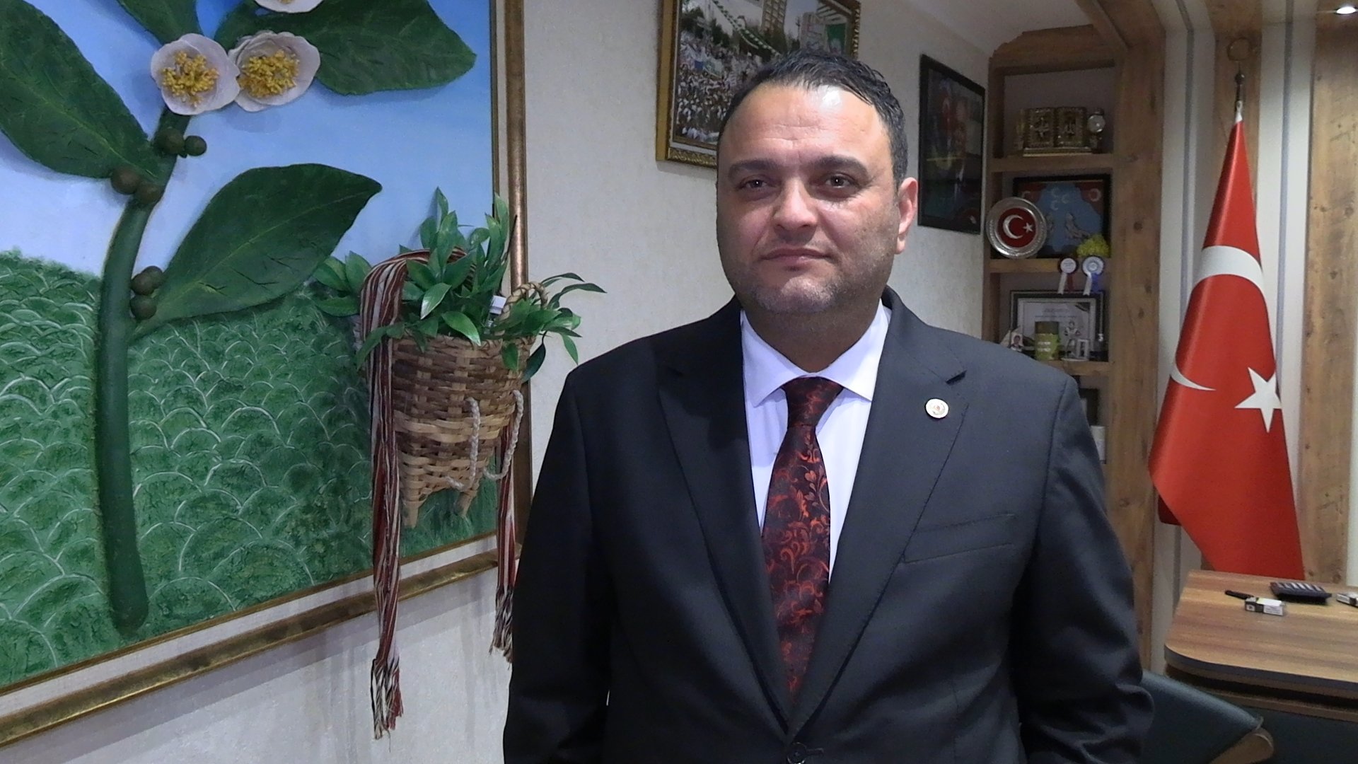 Boyalı Çay Skandalına Tarım Bakanlığı Kapsamlı Denetim Başlattı!