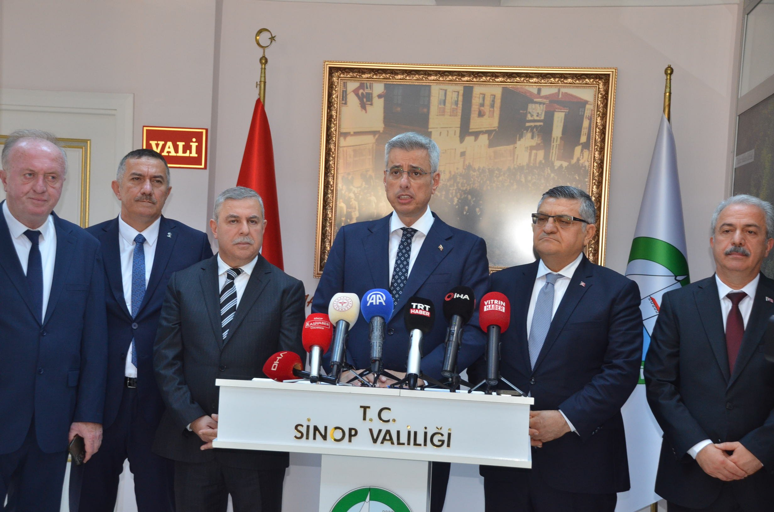 Sağlık Bakanı Kemal Memişoğlu, yerli