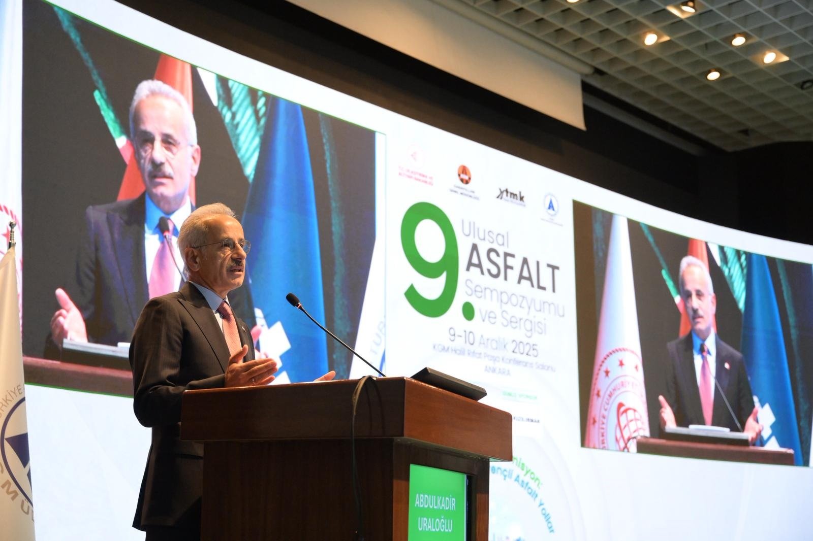 Ulaştırma ve Altyapı Bakanı