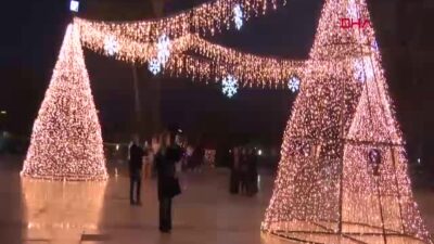 AESOB Başkanı Adlıhan Dere, yılbaşı