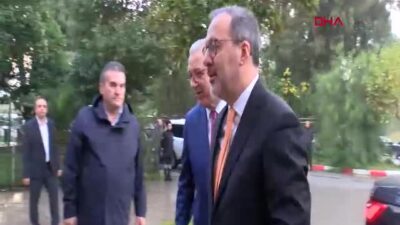 AK Parti İzmir Milletvekili Mehmet