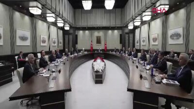 Cumhurbaşkanı Recep Tayyip Erdoğan'ın başkanlık